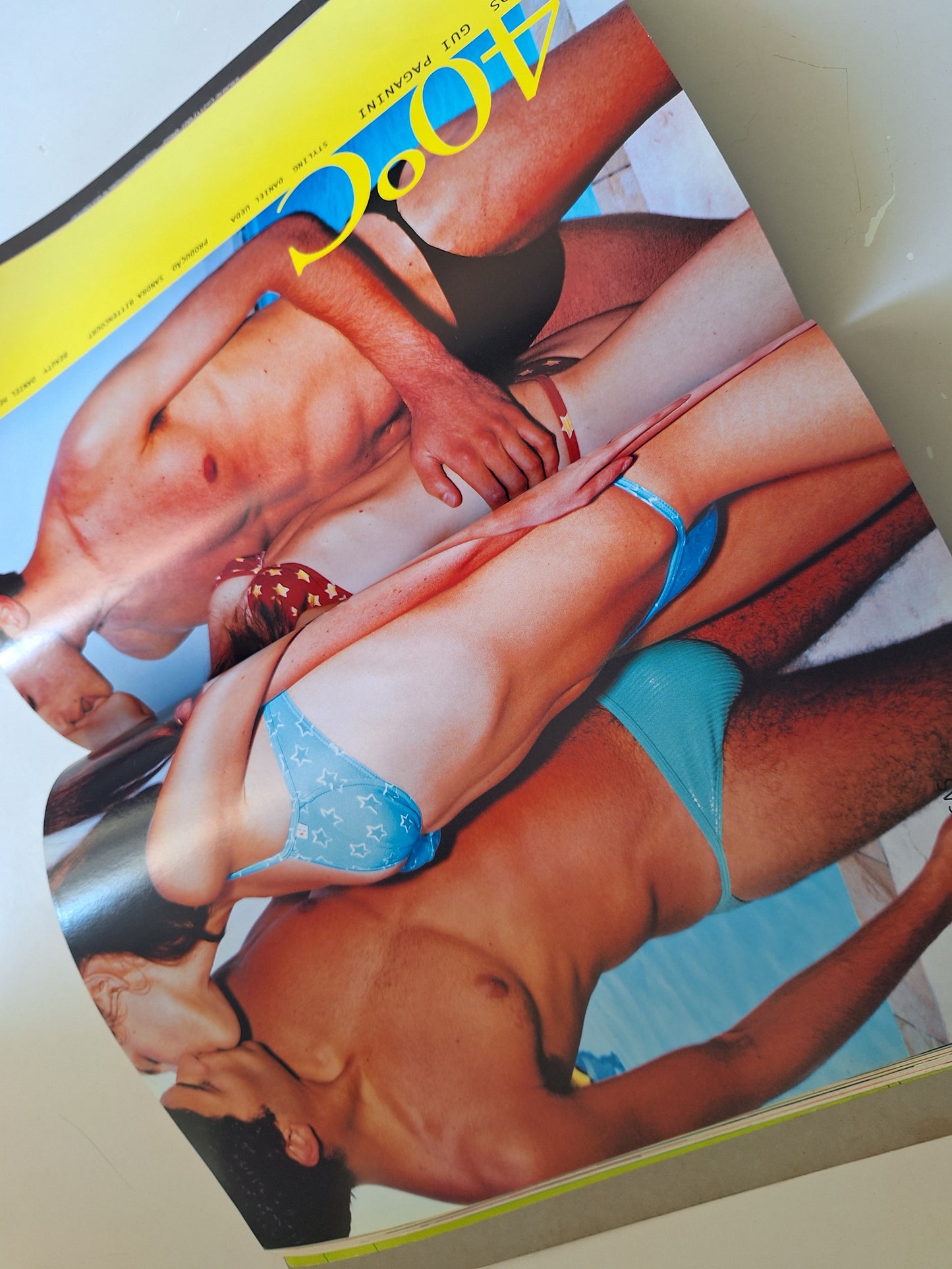 Mundo Mix Magazine 01