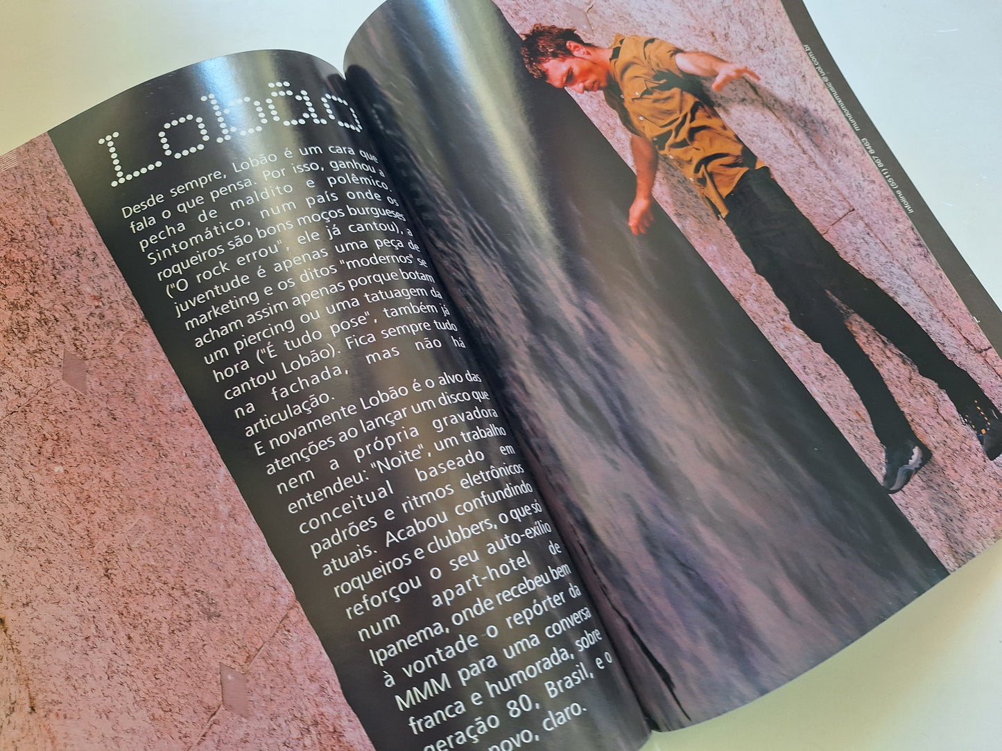 Mundo Mix Magazine 01