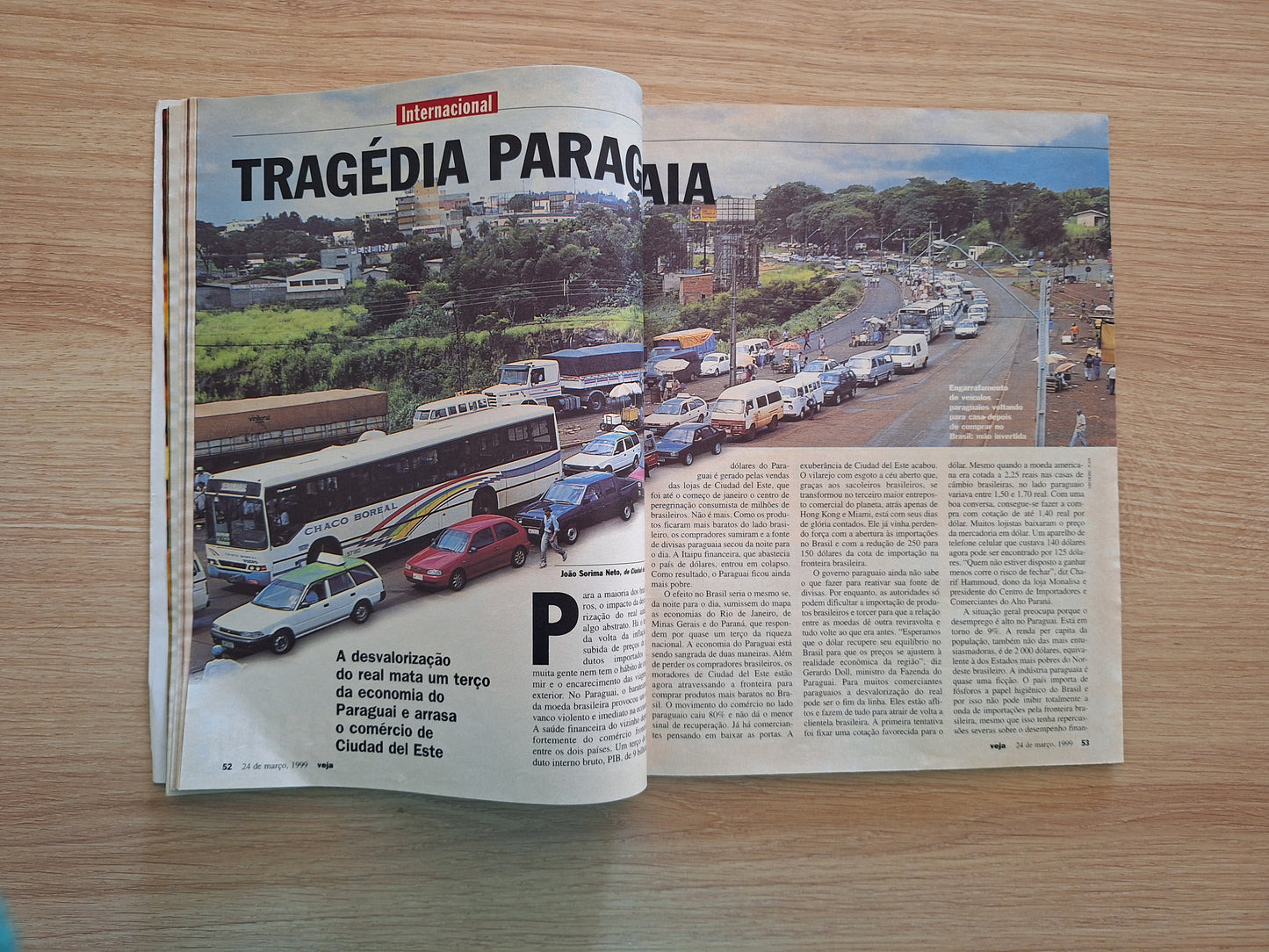 Revista Veja N° 1590 (1999)