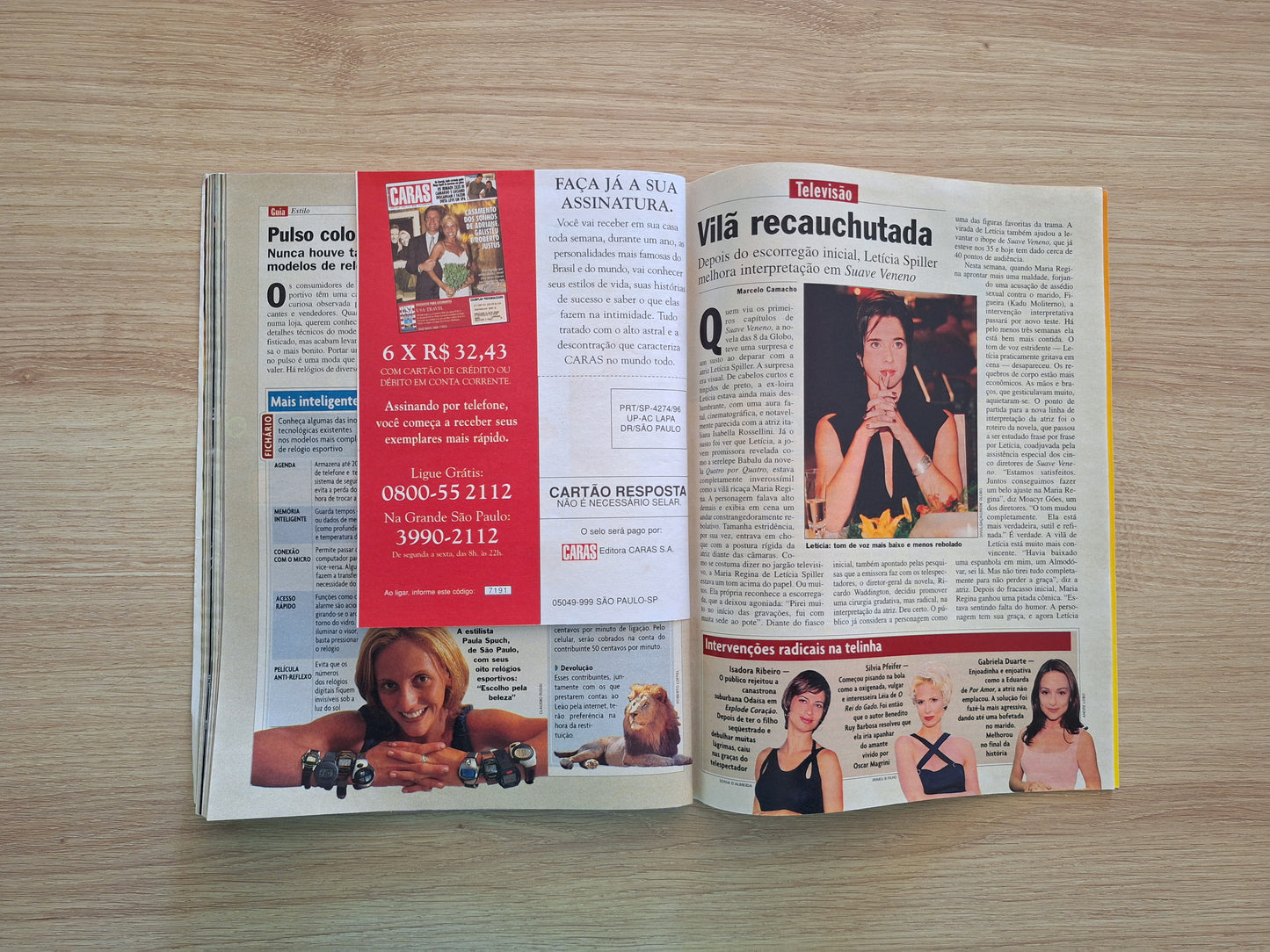 Revista Veja N° 1590 (1999)