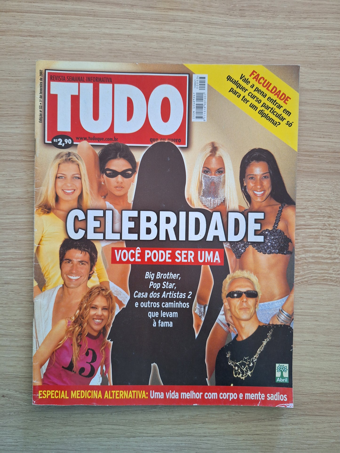Revista Tudo N° 53