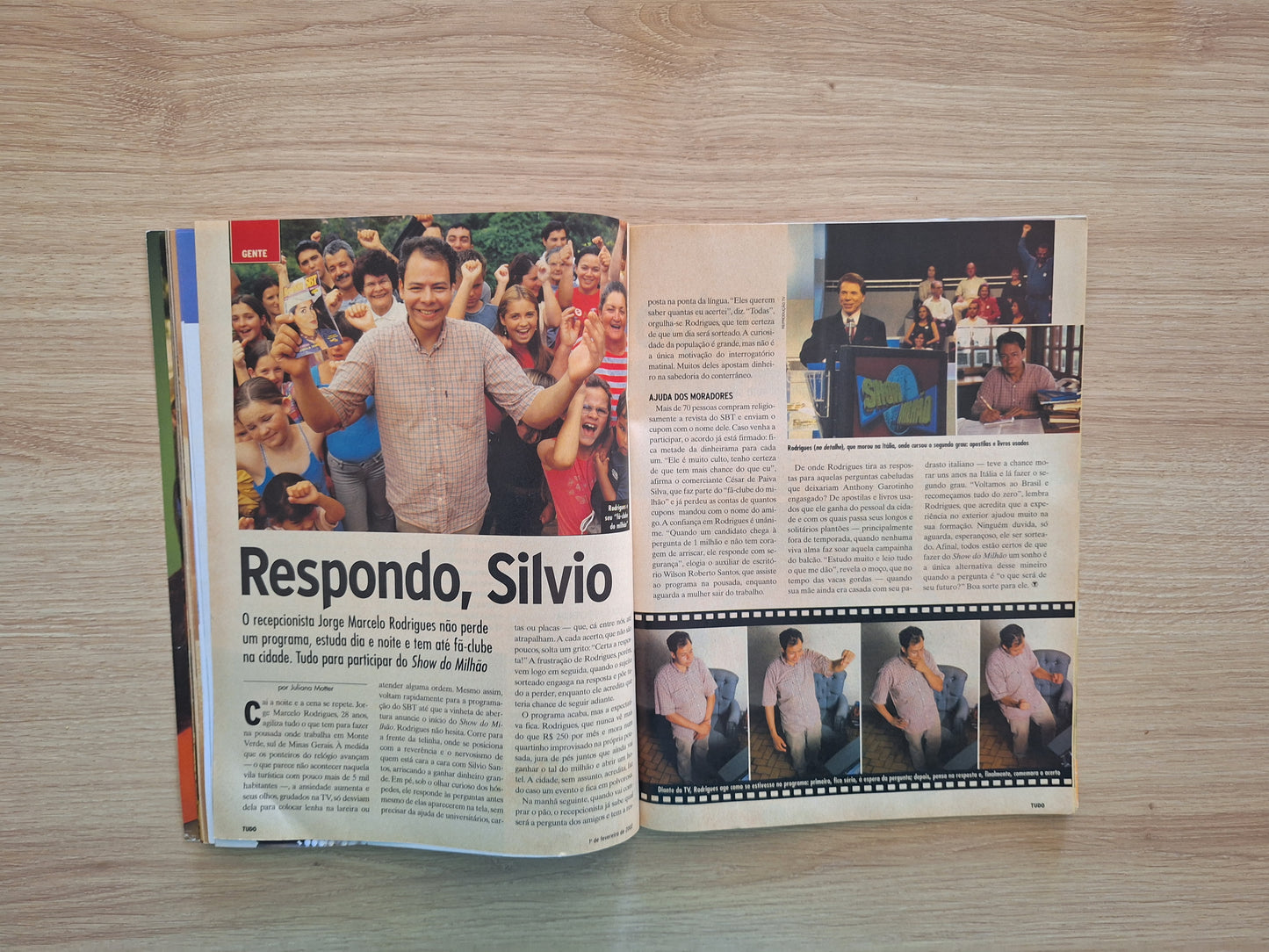 Revista Tudo N° 53