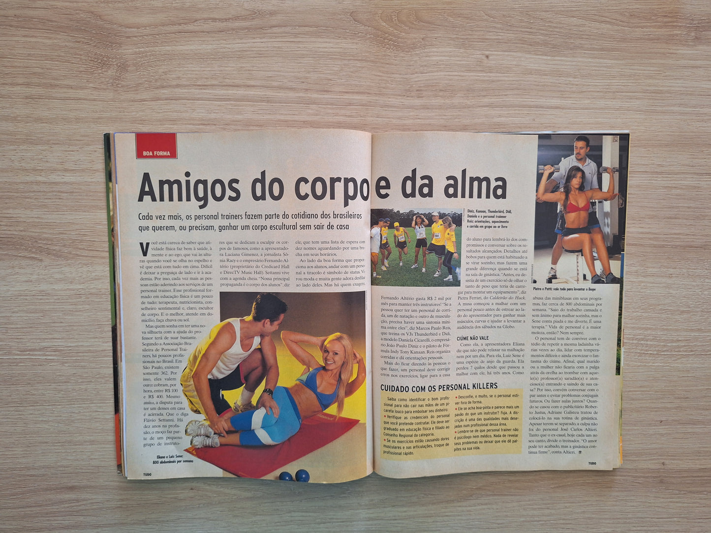 Revista Tudo N° 53