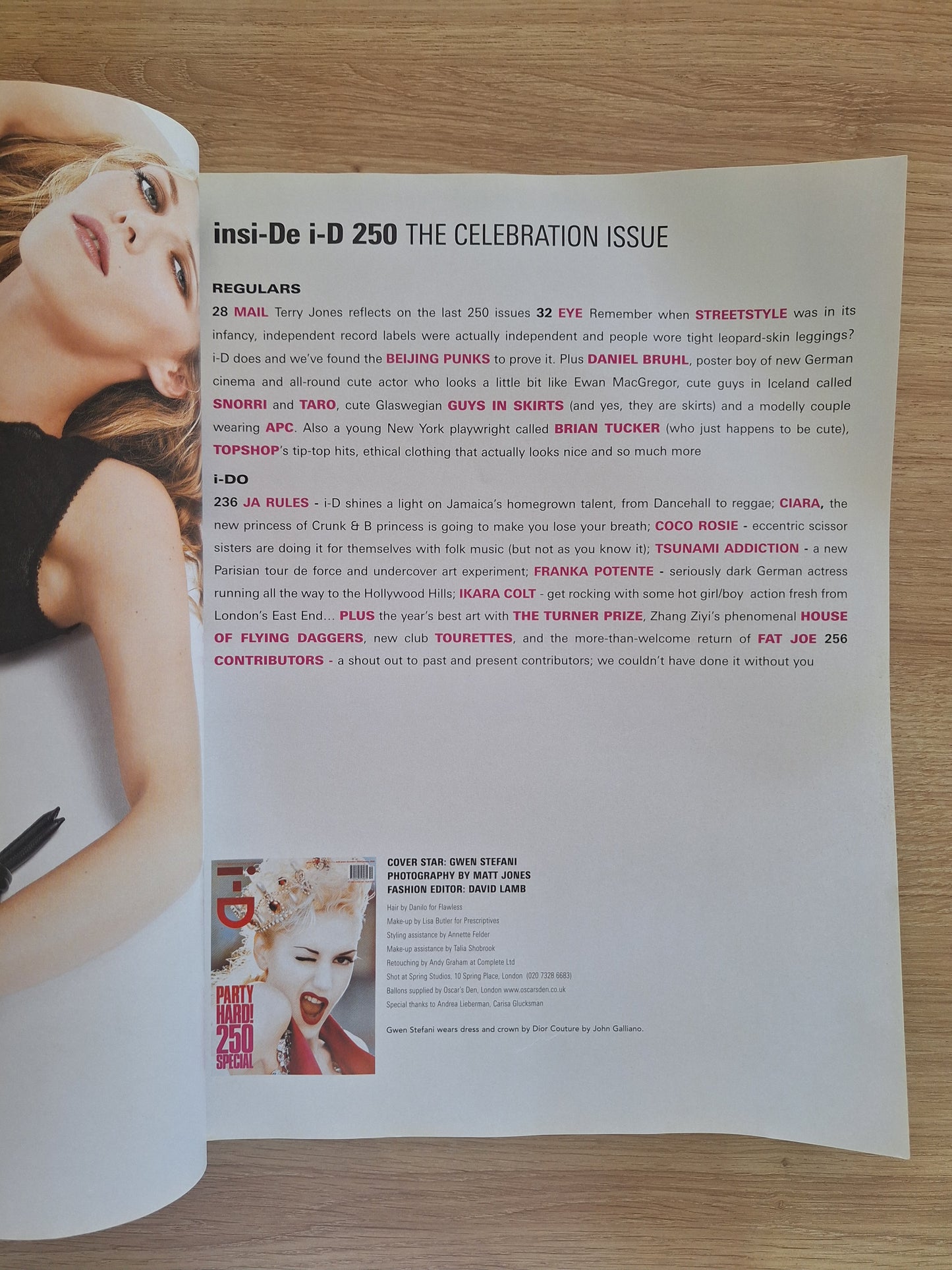 I-D Magazine