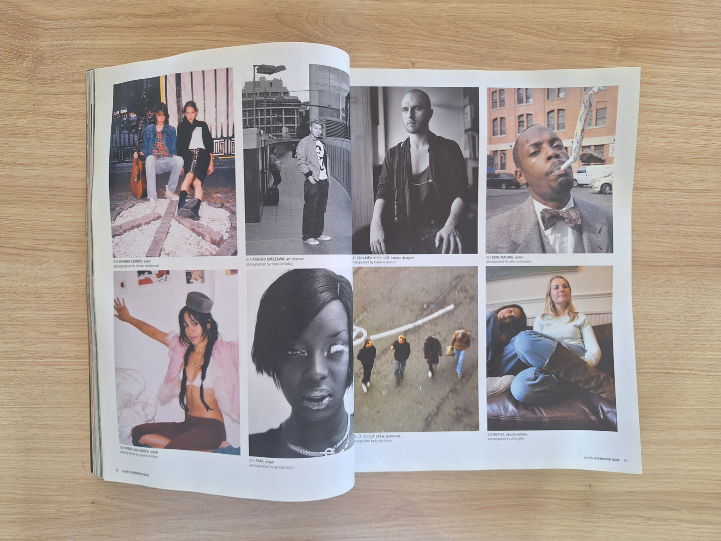 I-D Magazine
