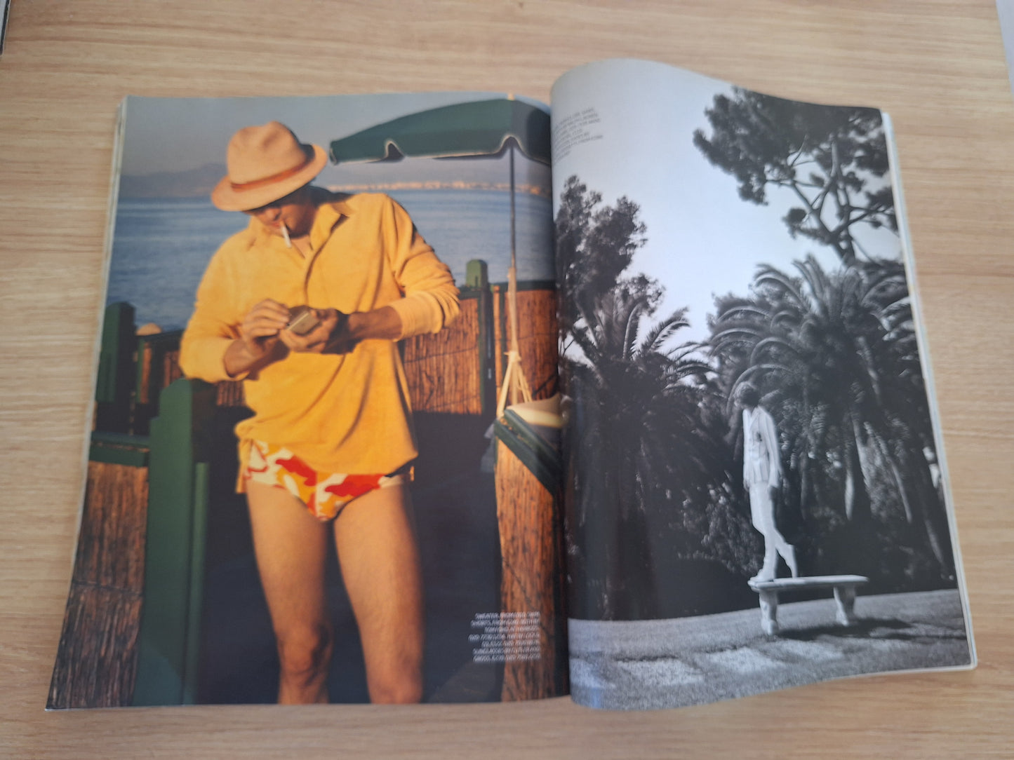 GQ Magazine