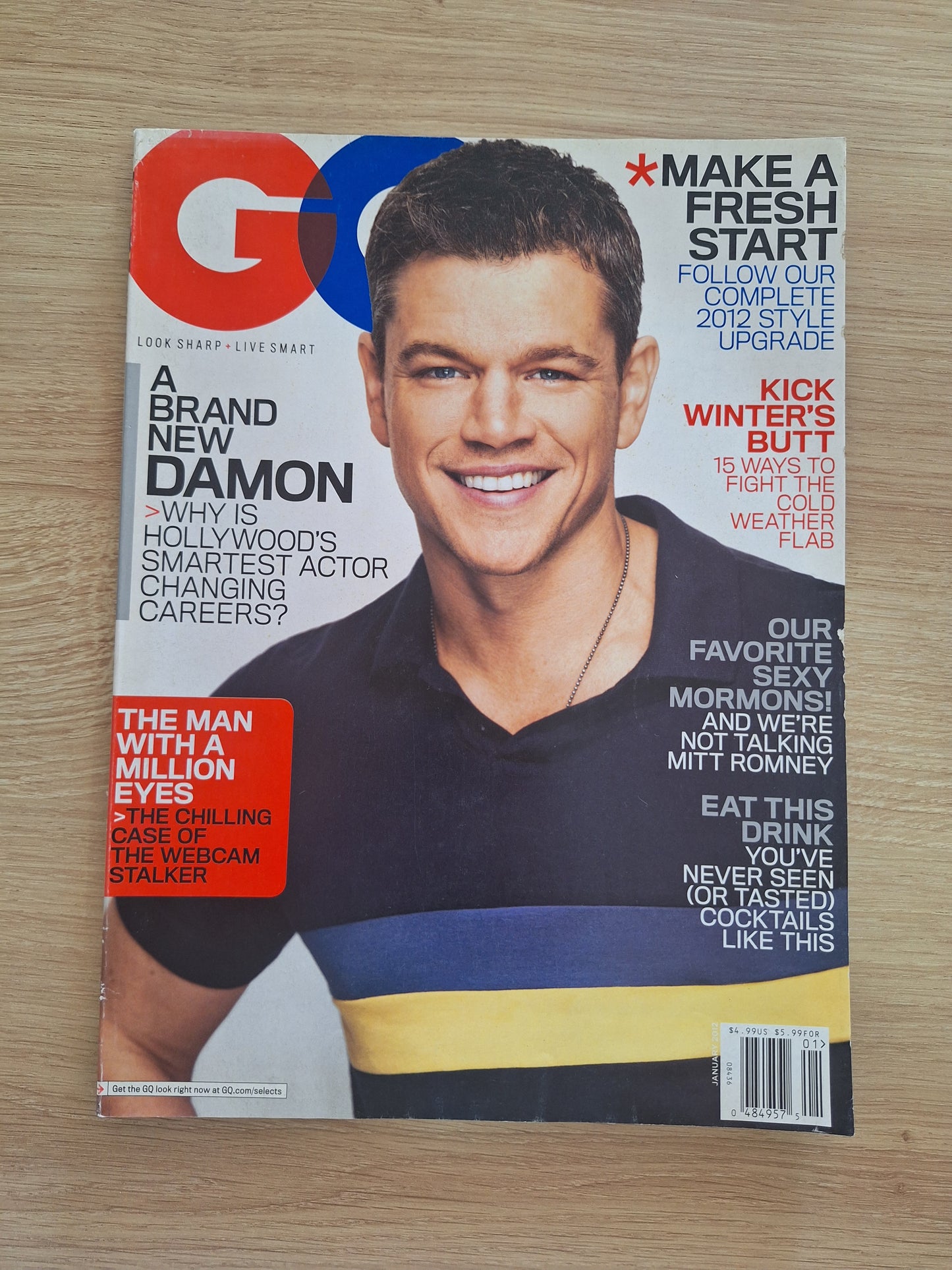 GQ Magazine
