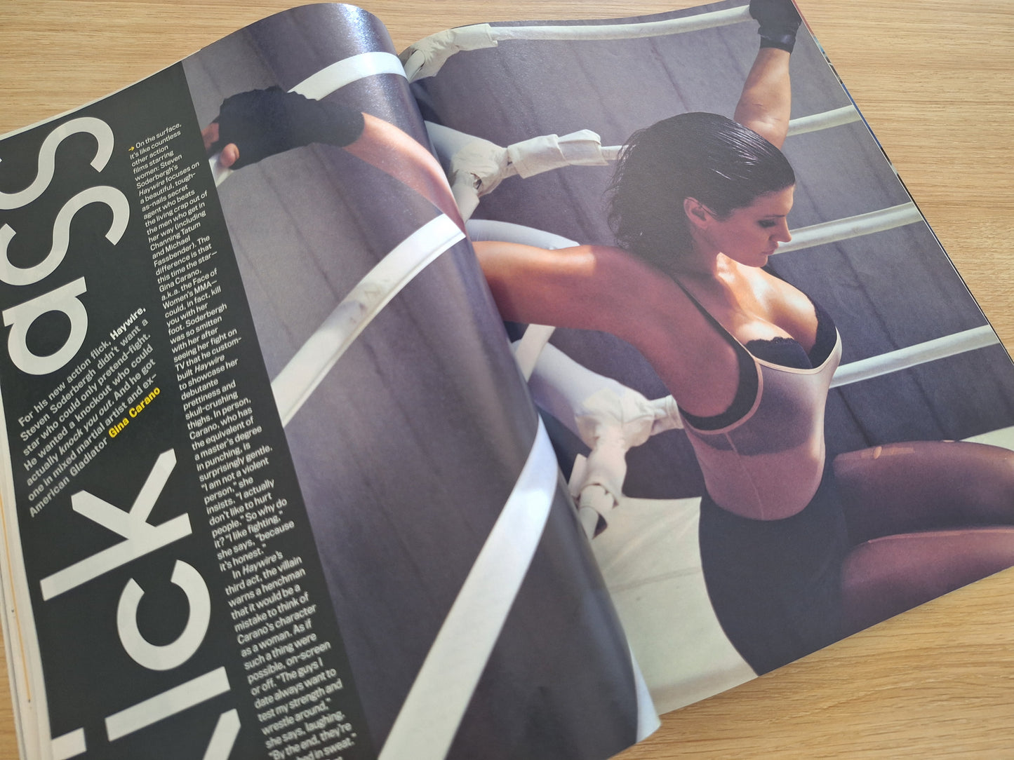 GQ Magazine