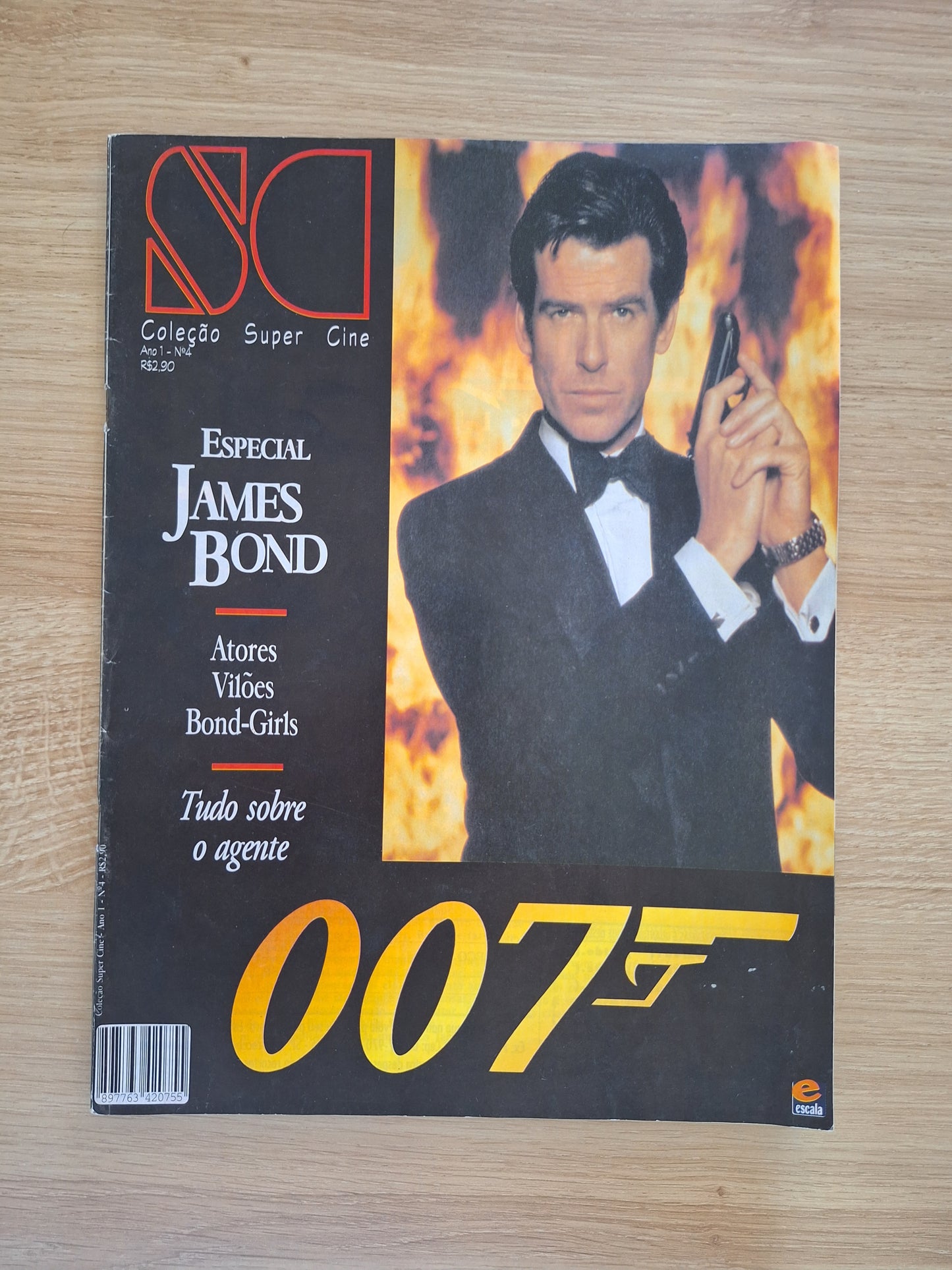 Revista Especial 007