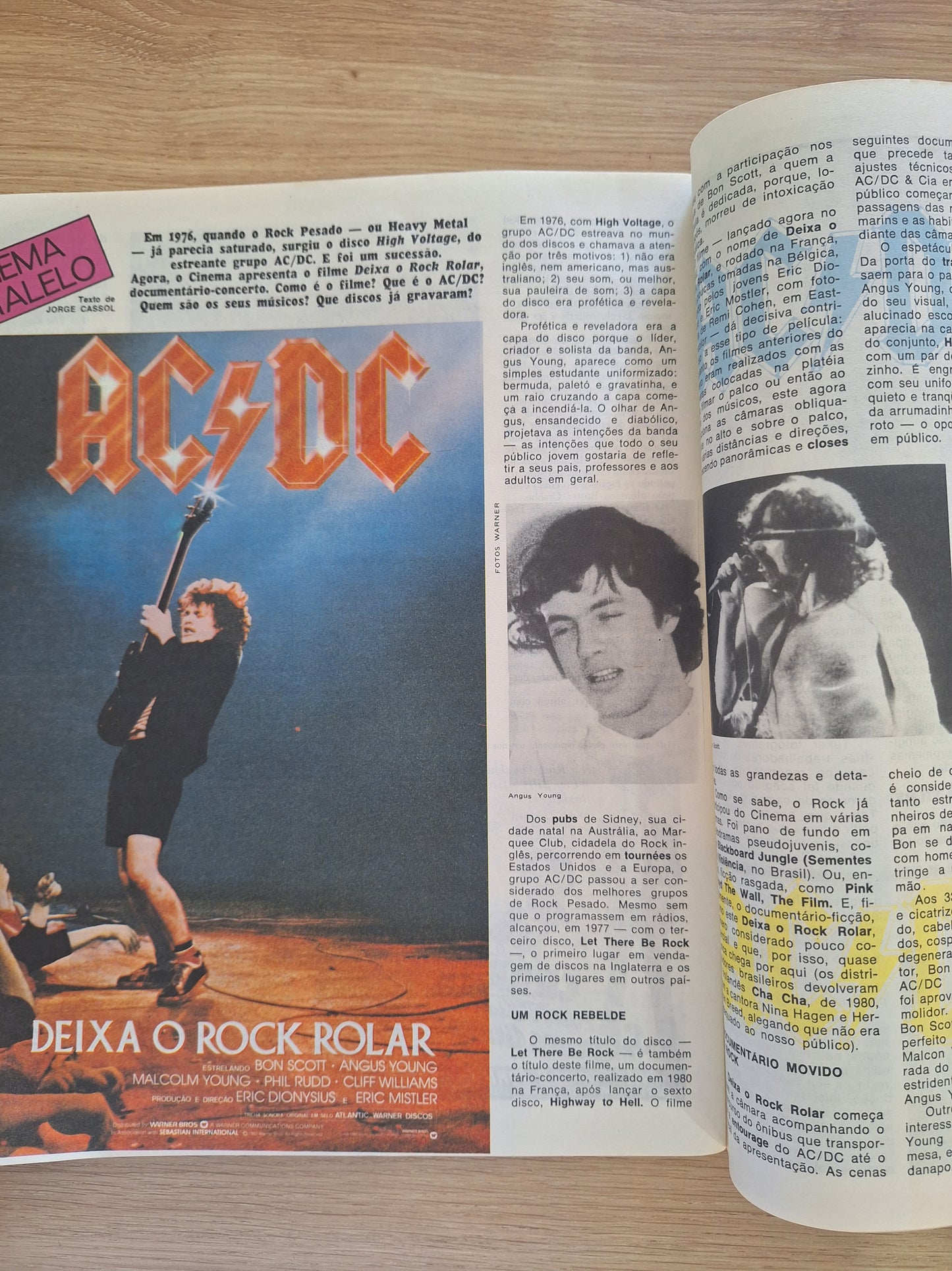 Revista Cinemin N° 07