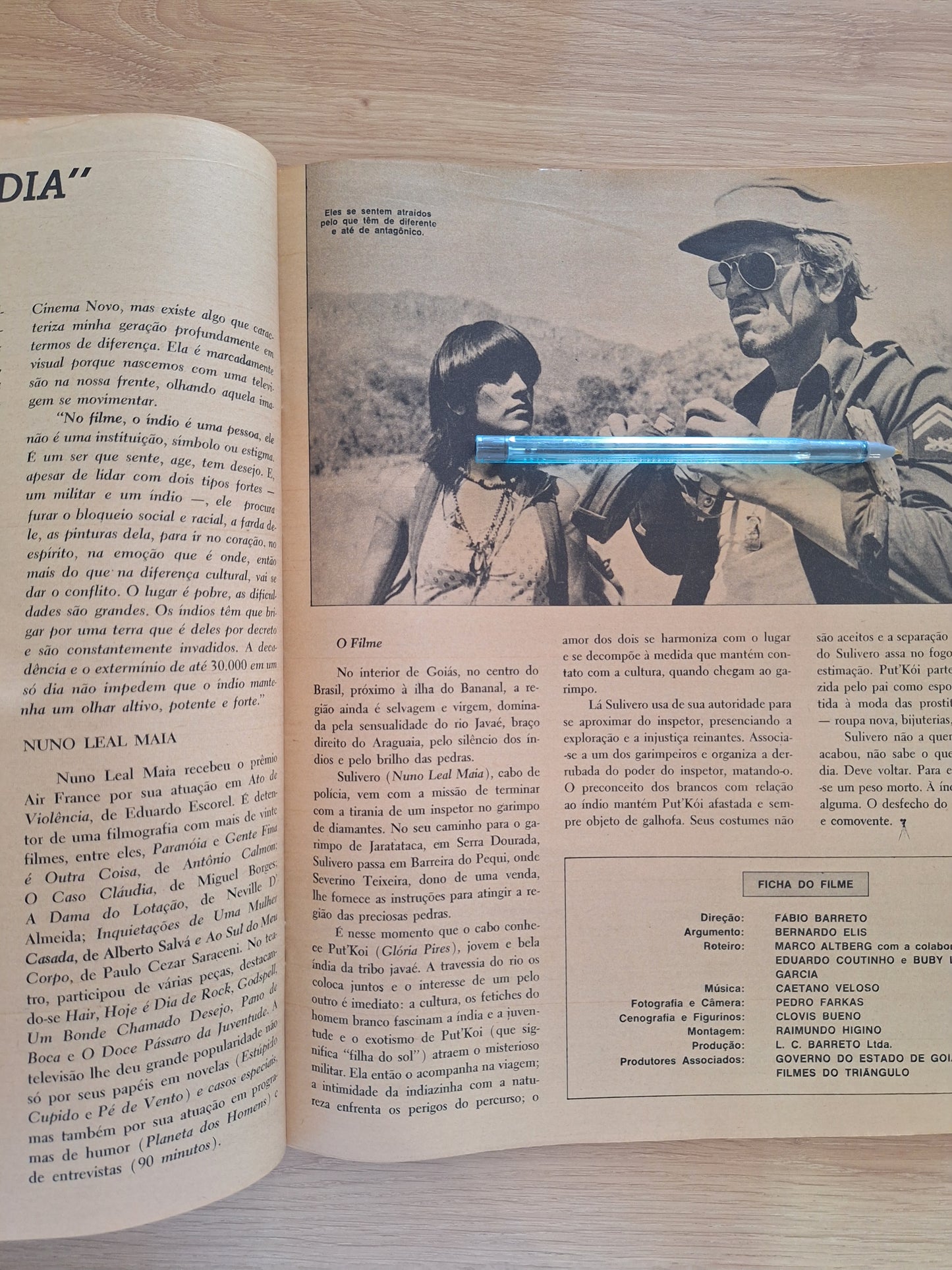 Revista Cinemin N° 01