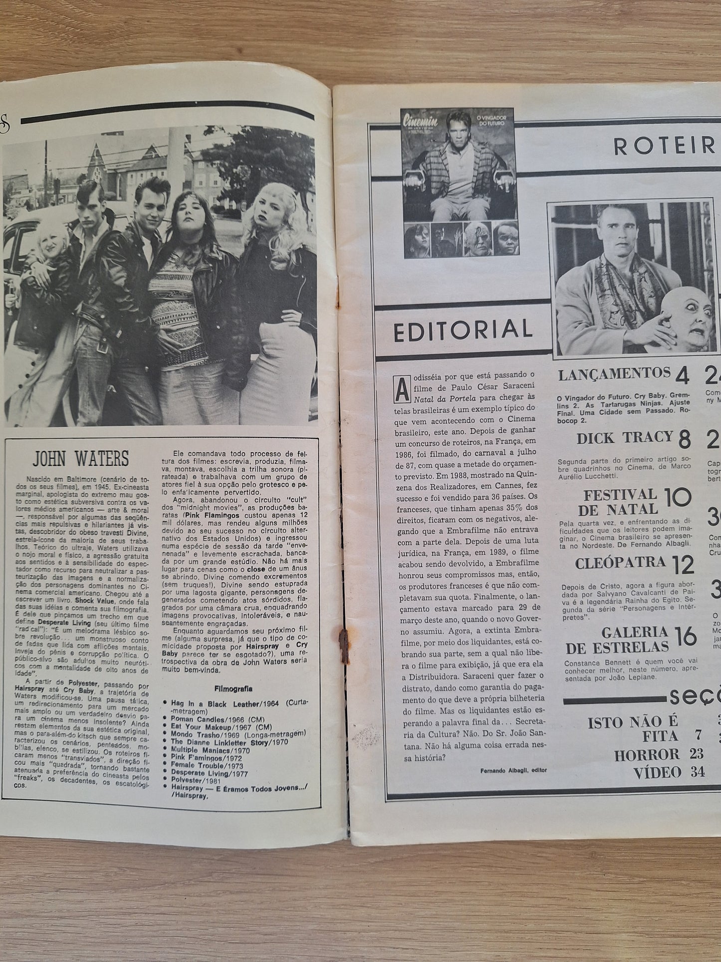 Revista Cinemin N° 65