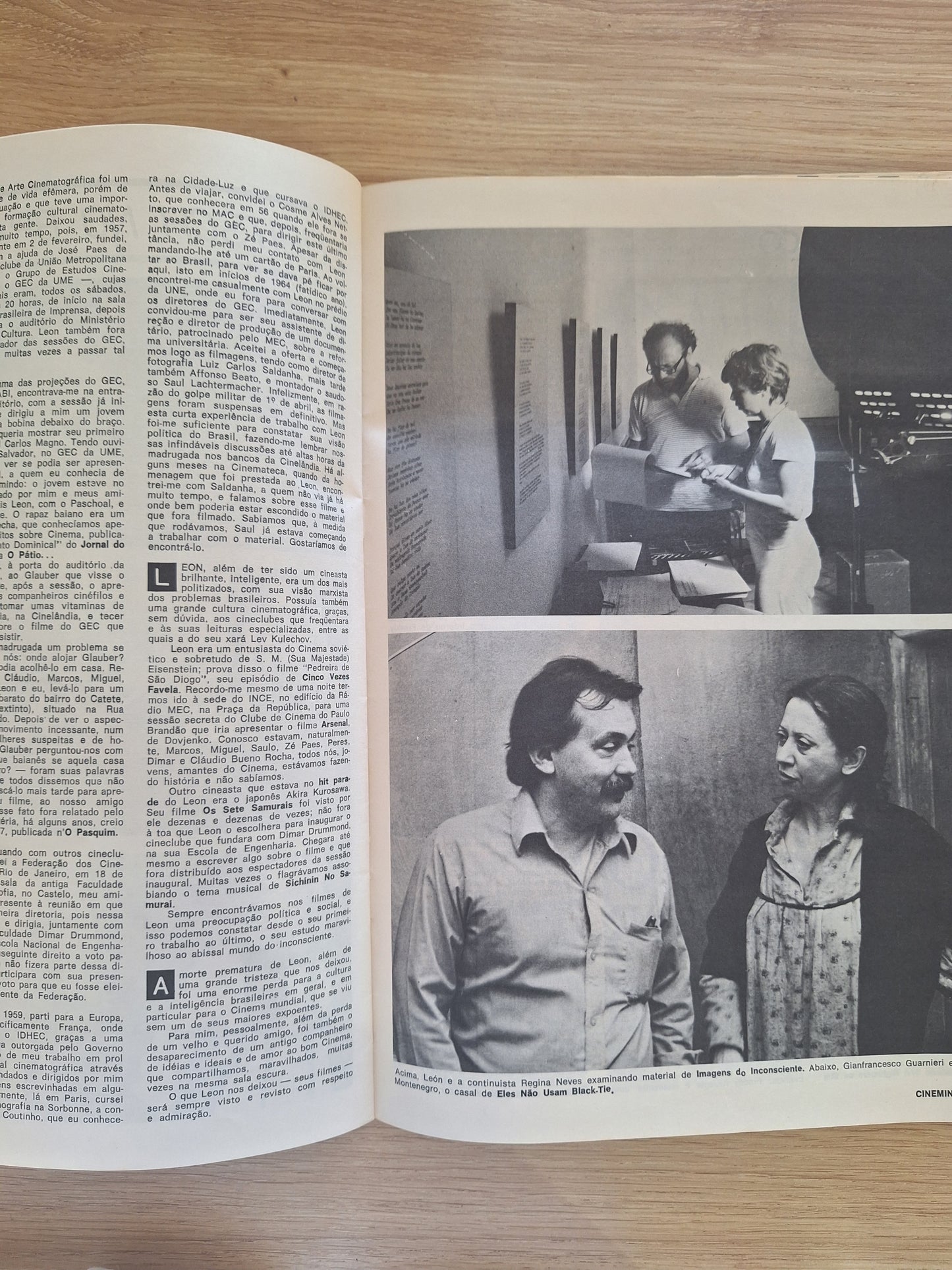 Revista Cinemin N° 44