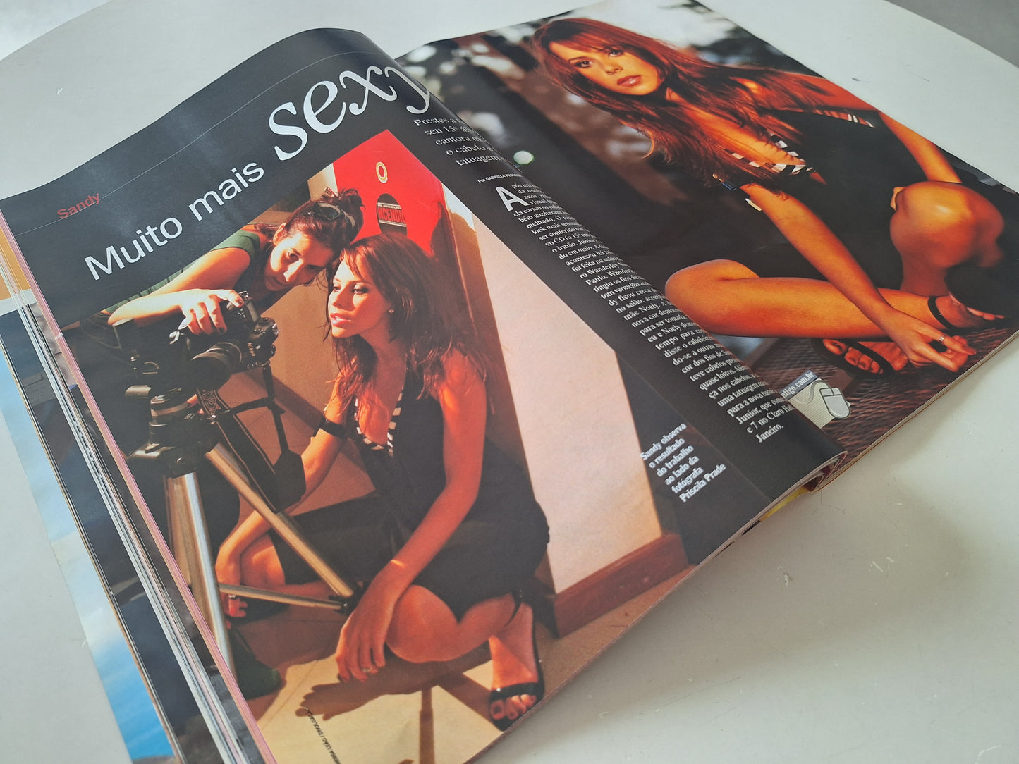 Revista Contigo 1594 (2006)