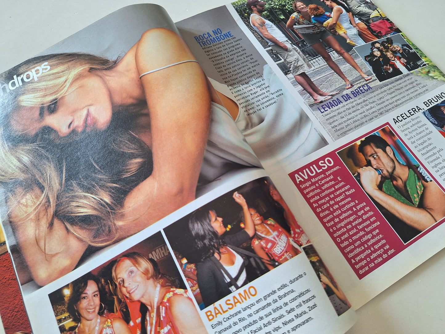 Revista Flash N° 138