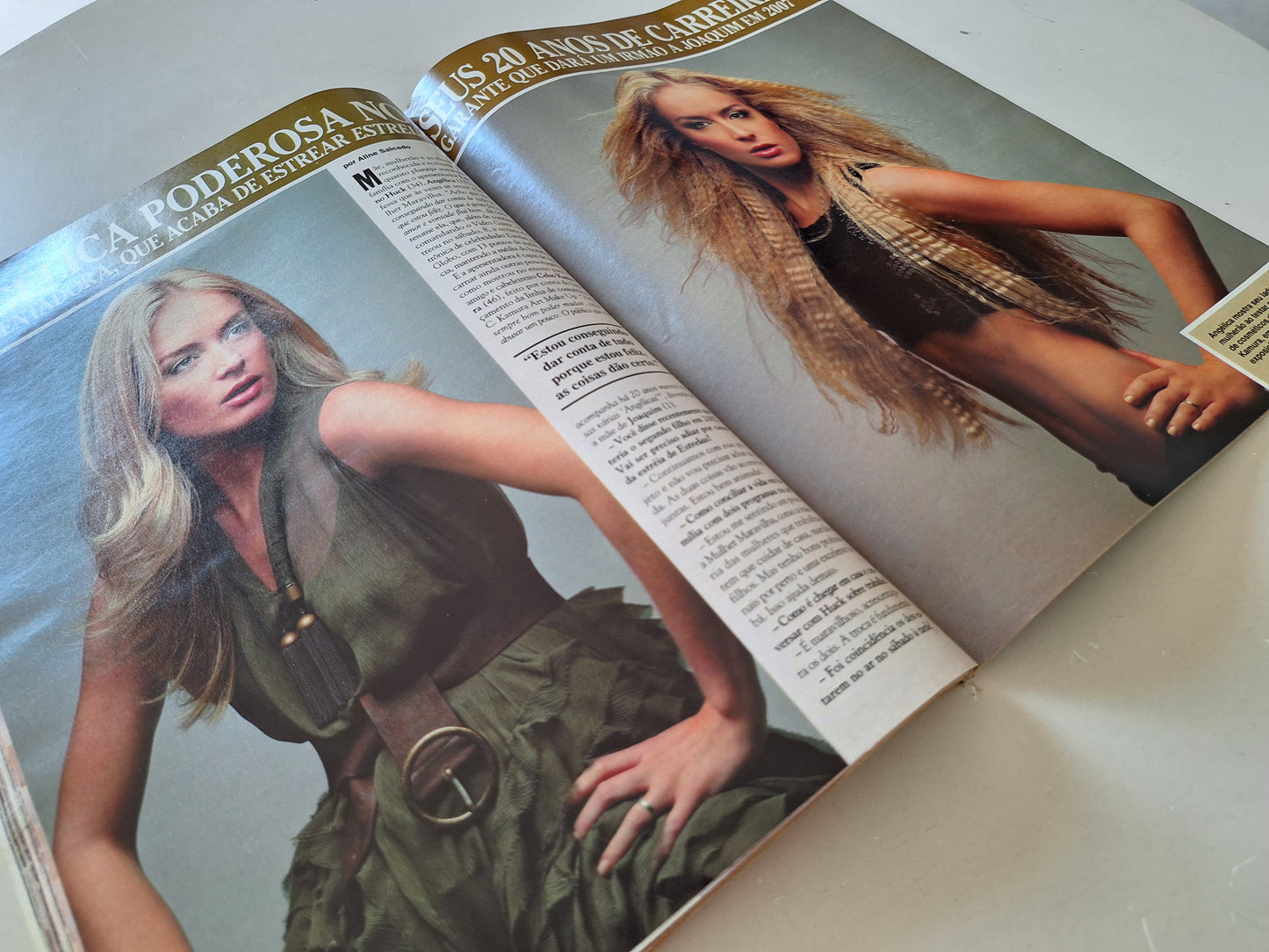 Revista Caras 649 (2006)