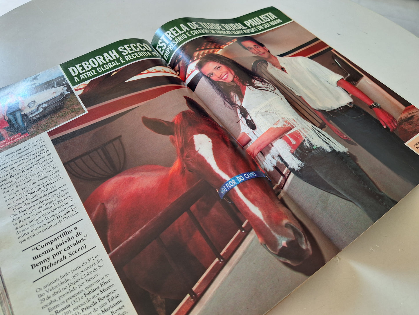 Revista Caras 649 (2006)