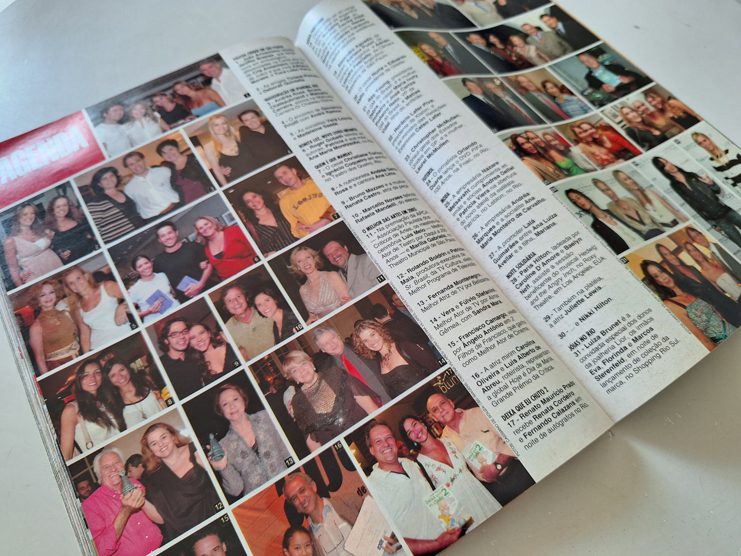 Revista Caras 649 (2006)