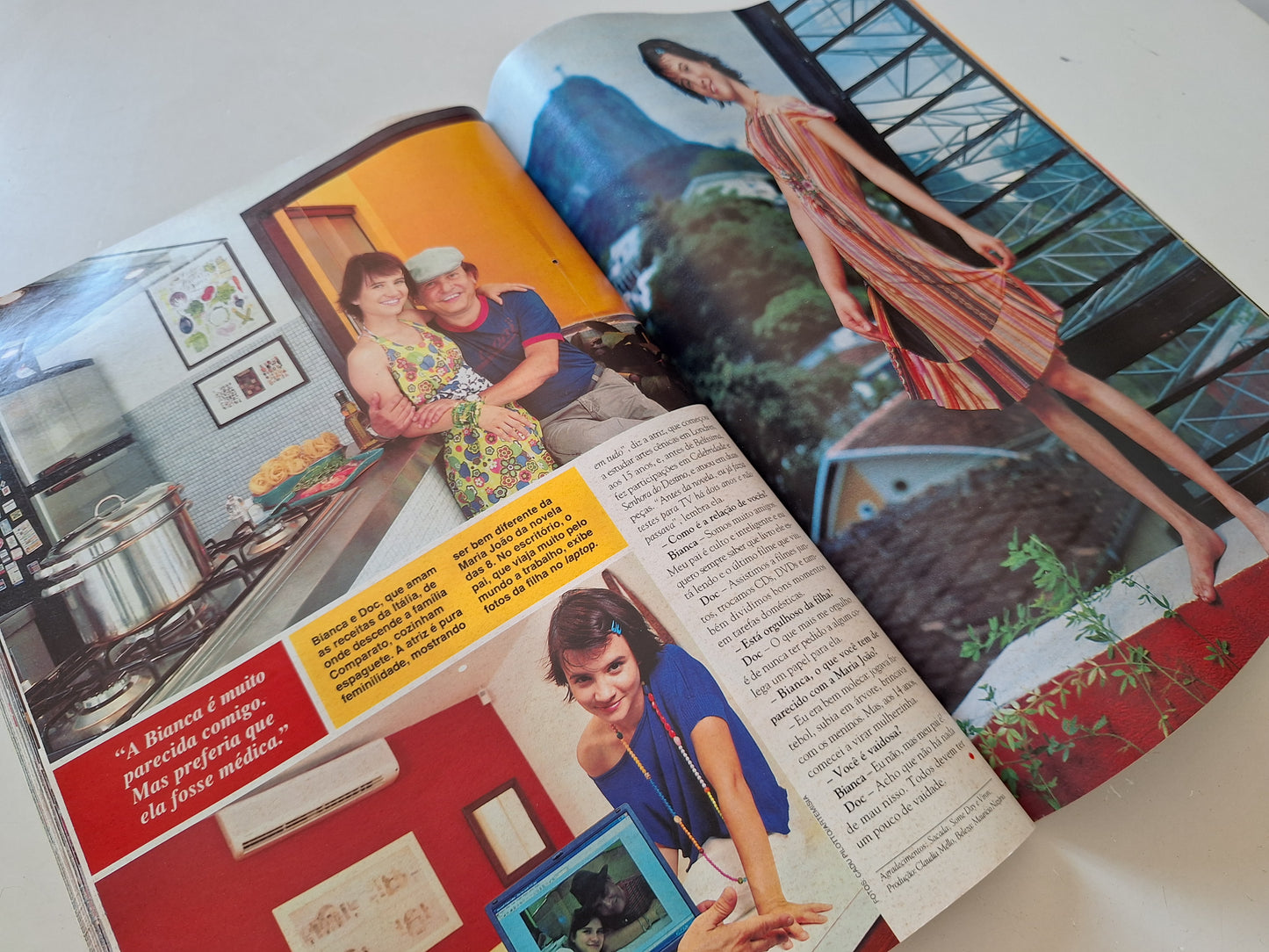 Revista Caras 649 (2006)