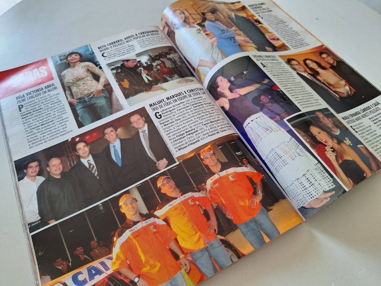 Revista Caras 649 (2006)
