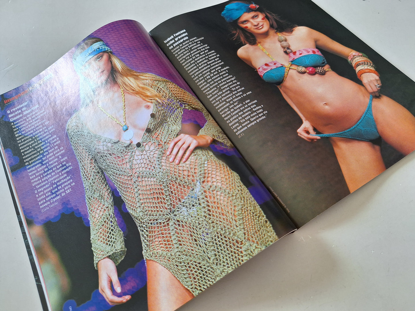 Revista Istoé Gente N° 356