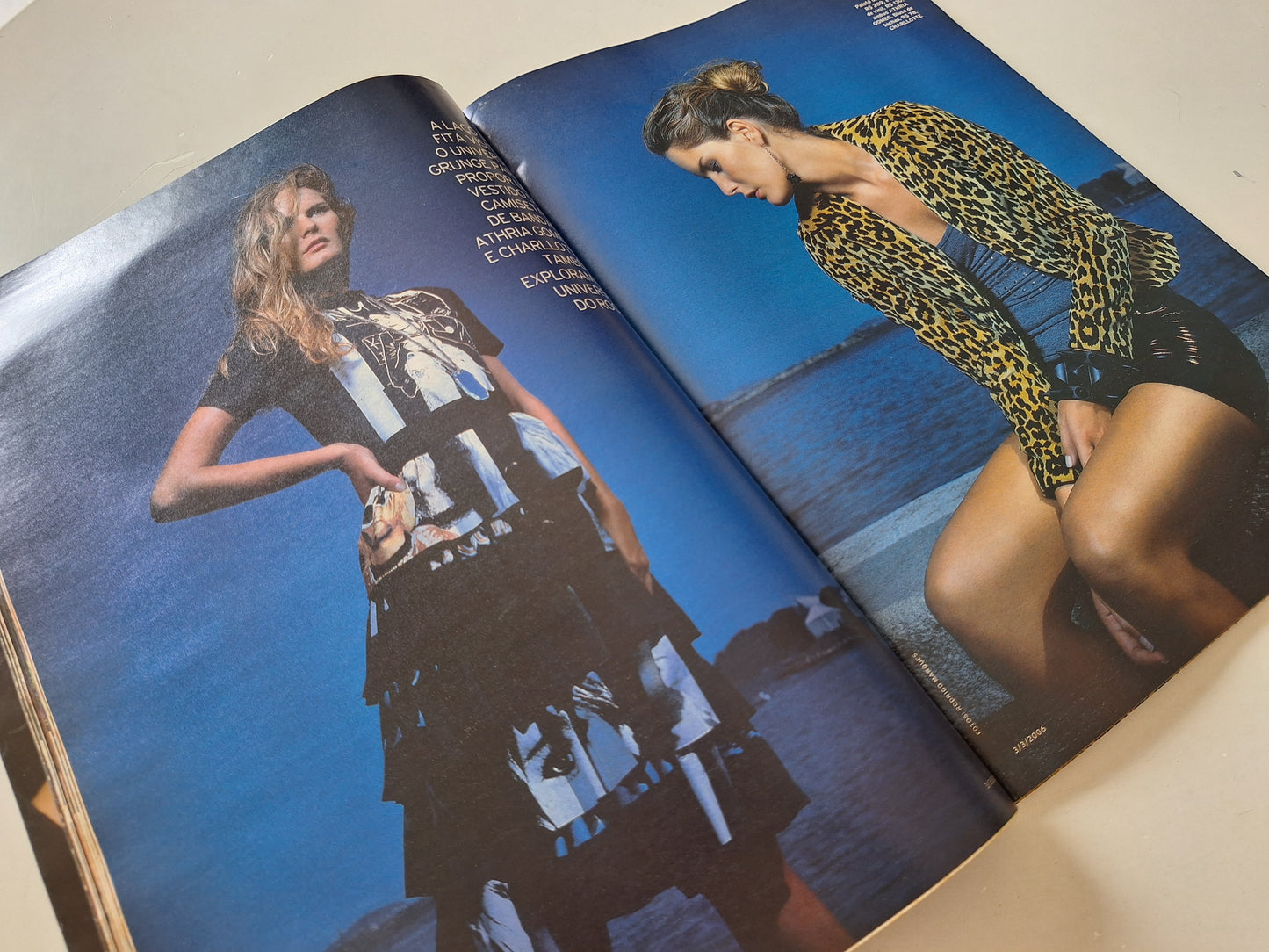 Revista Quem Acontece 286 (2006)