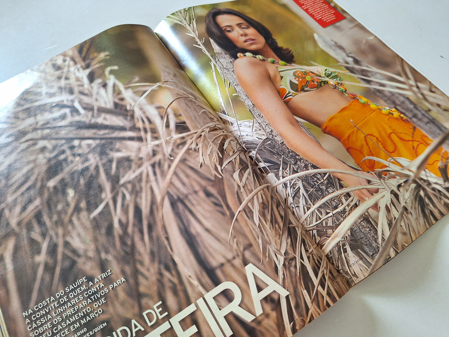 Revista Quem Acontece 286 (2006)