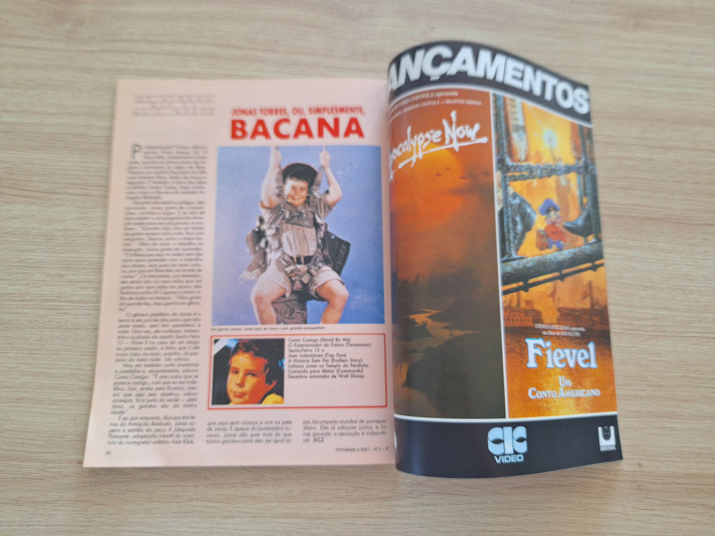 Revista Fotogramas e Vídeo 06