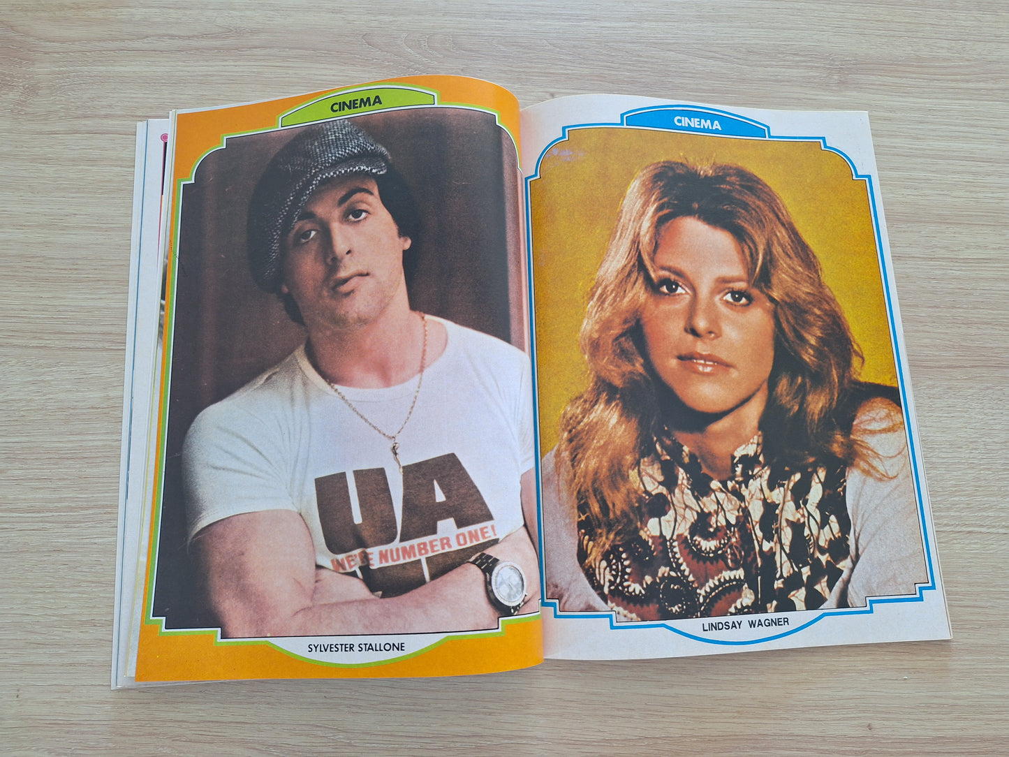 Revista Fiesta Cinema N° 07