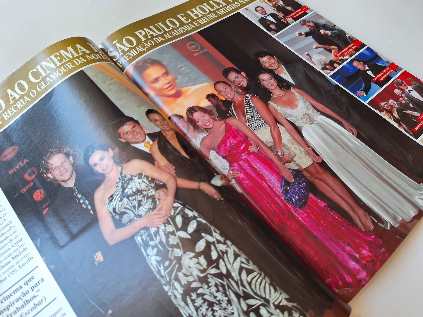 Revista Caras N° 747 ( 2008 )