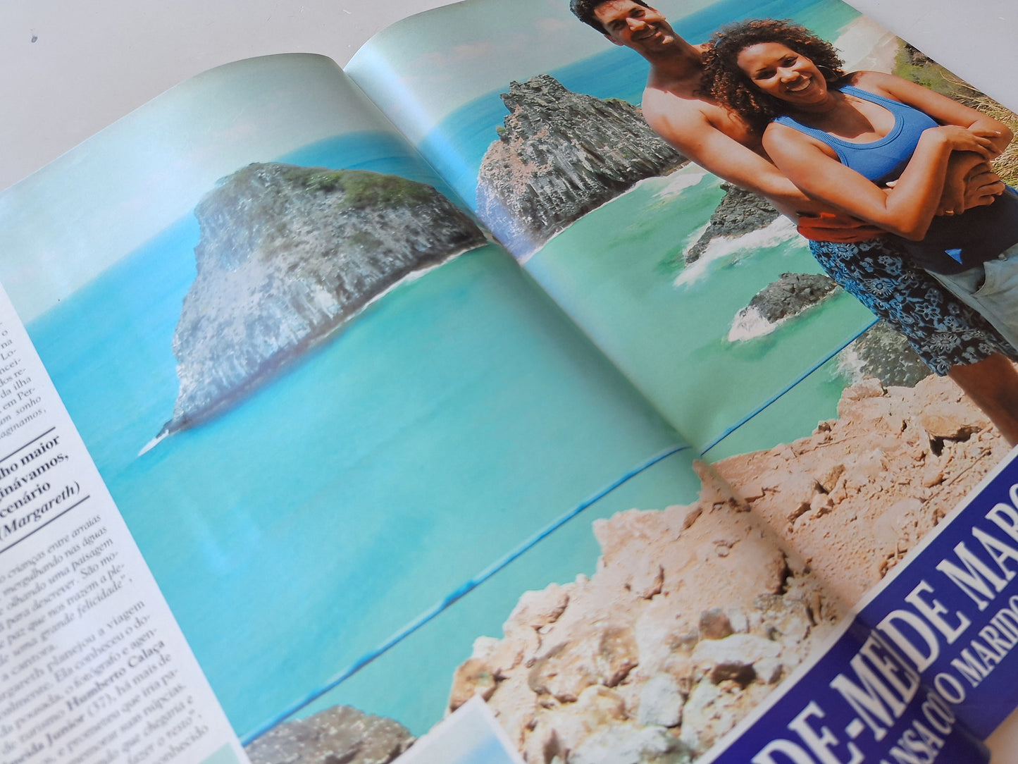 Revista Caras N° 747 ( 2008 )