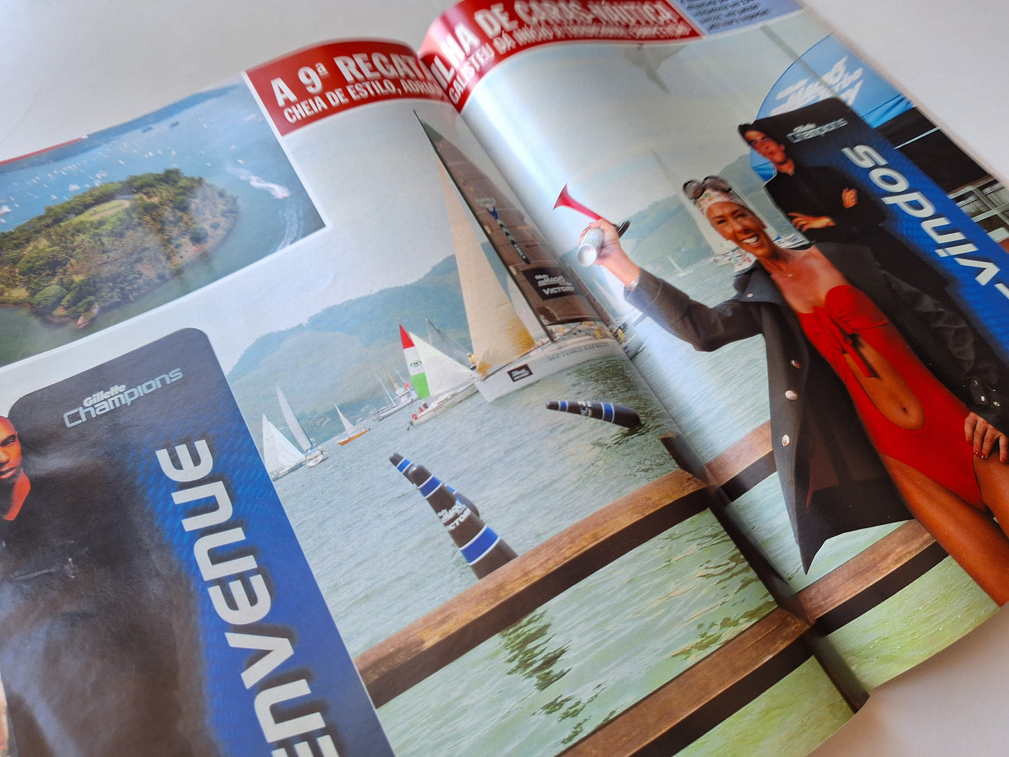 Revista Caras N° 747 ( 2008 )