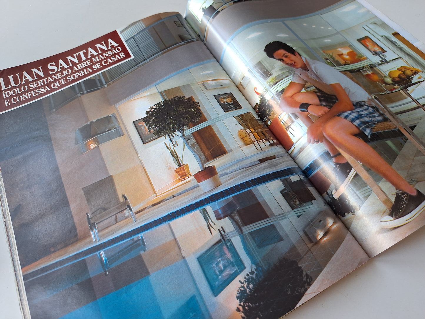 Revista Caras 925 ( 2011 )