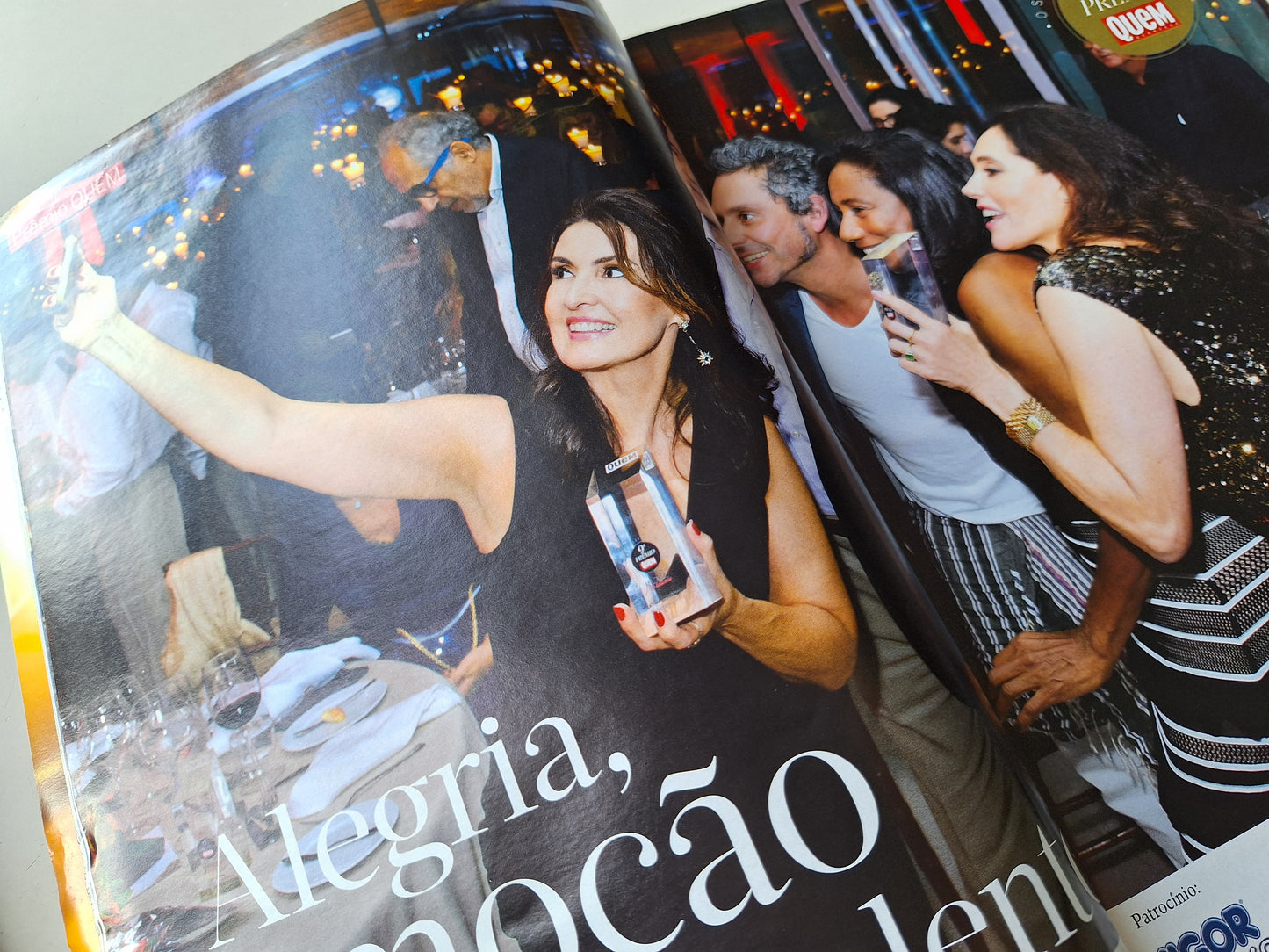 Revista Quem N° 810