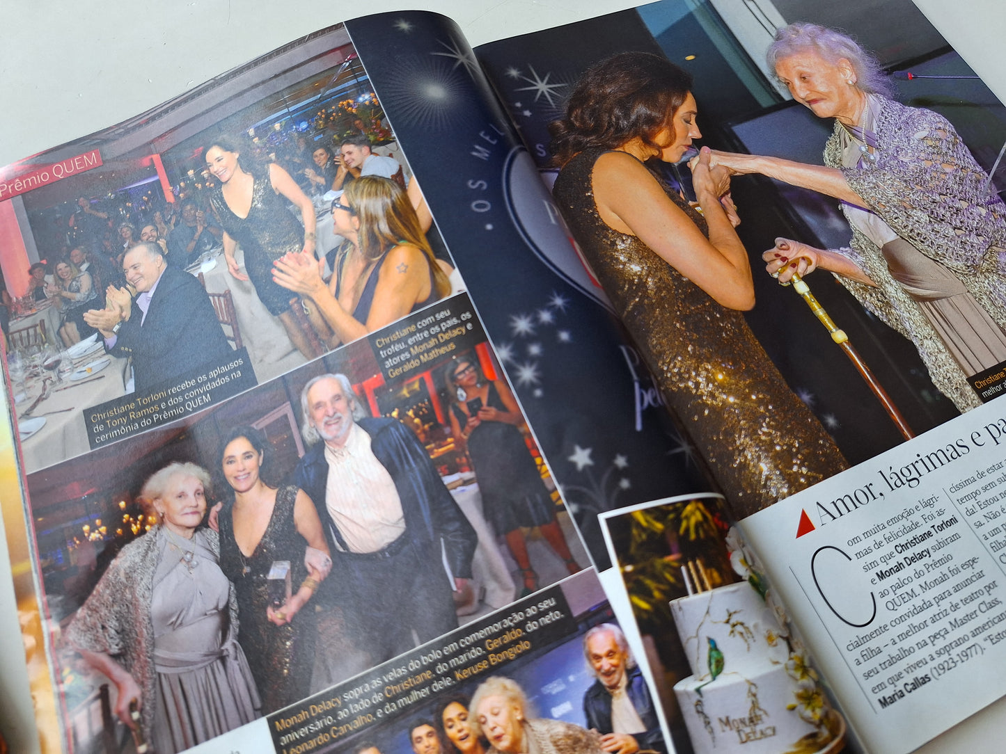 Revista Quem N° 810