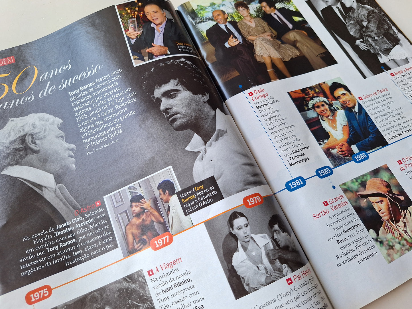 Revista Quem N° 810