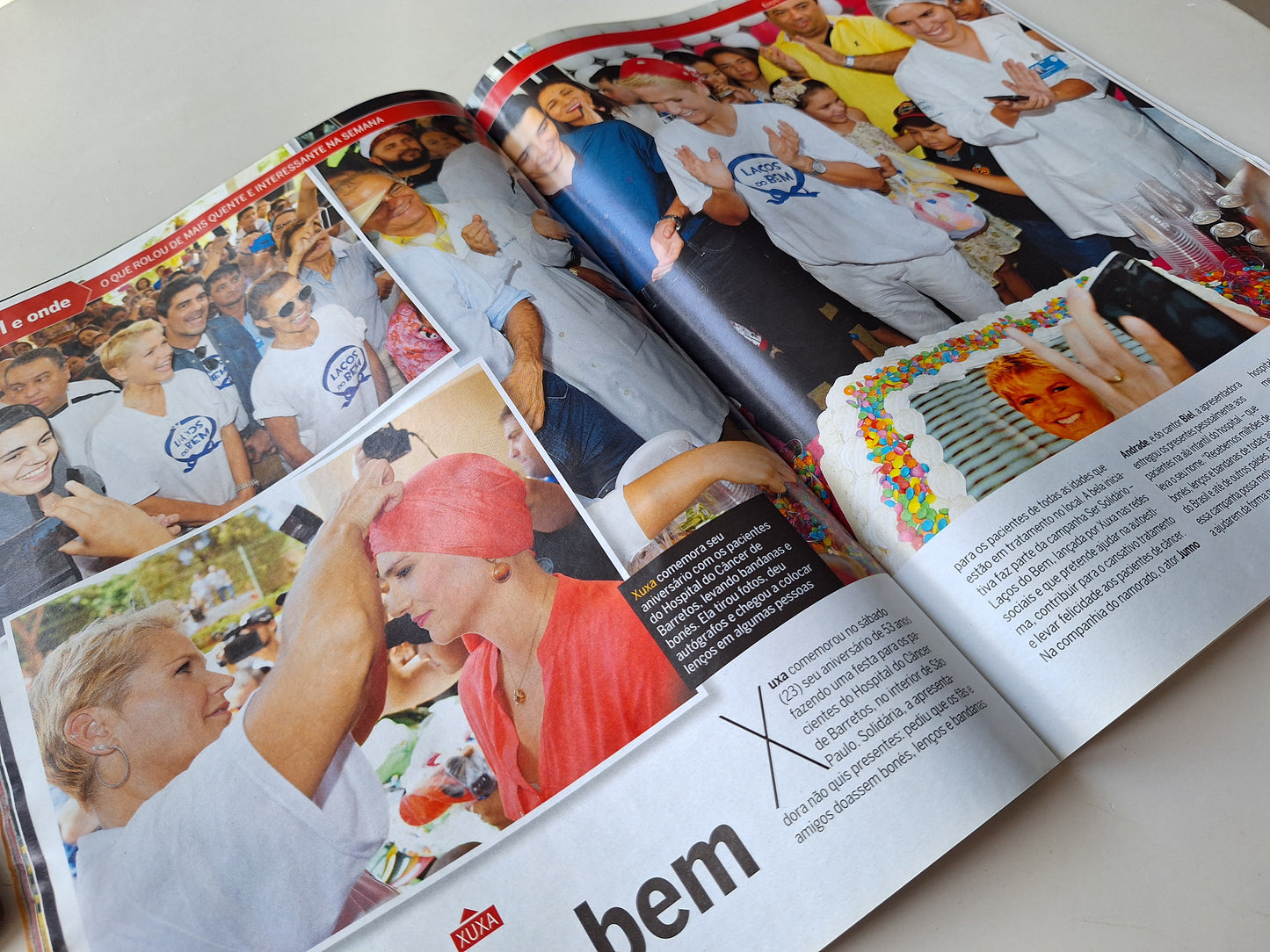 Revista Quem N° 810