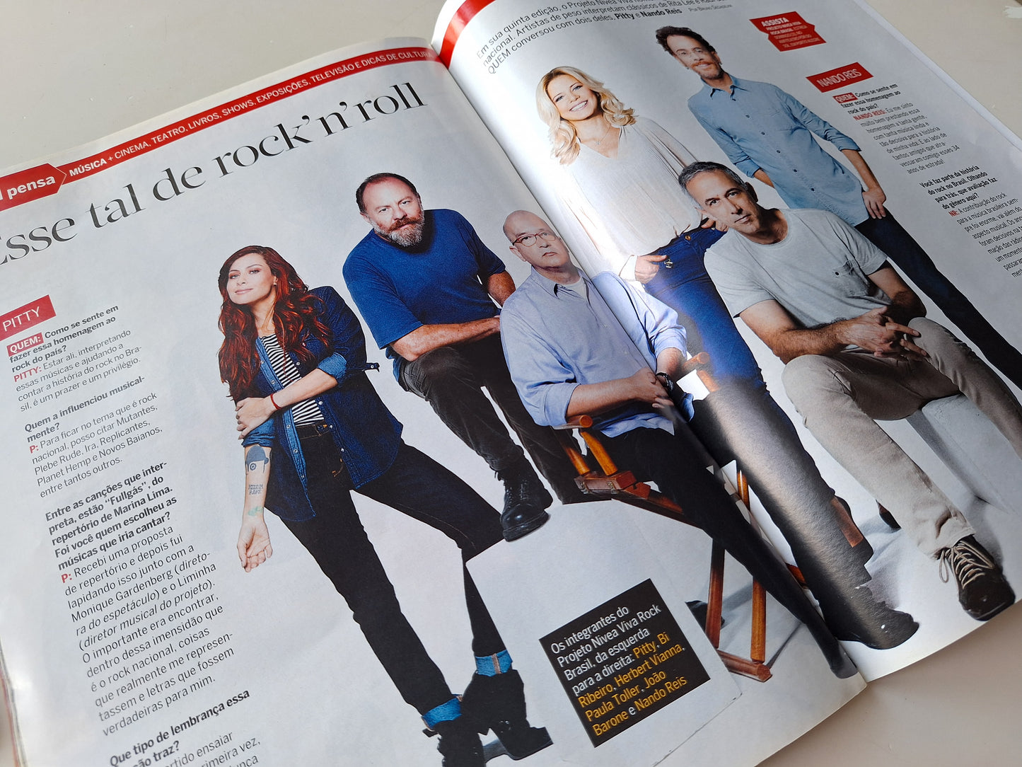 Revista Quem N° 810