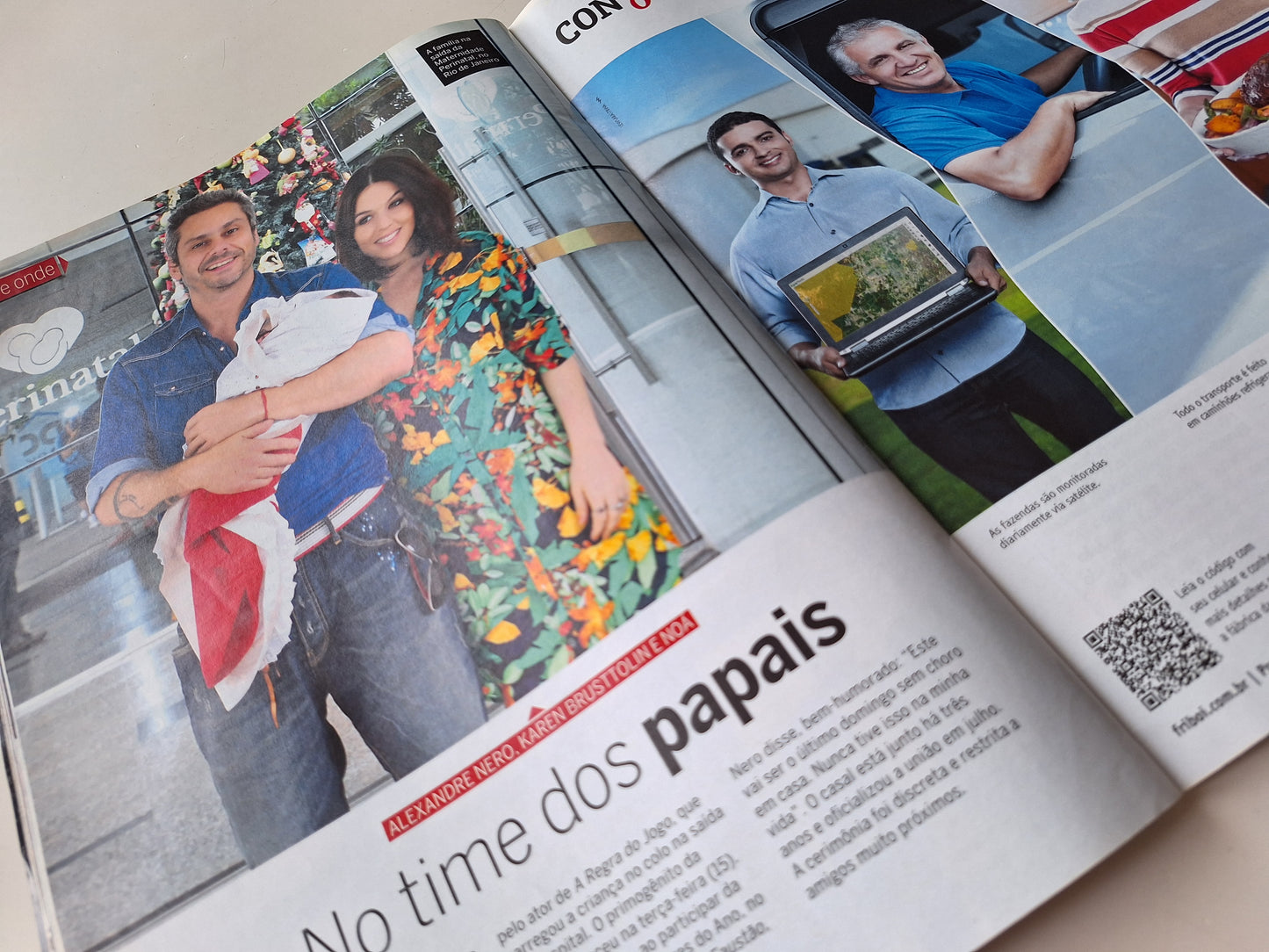 Revista Quem Acontece 797 (2015)
