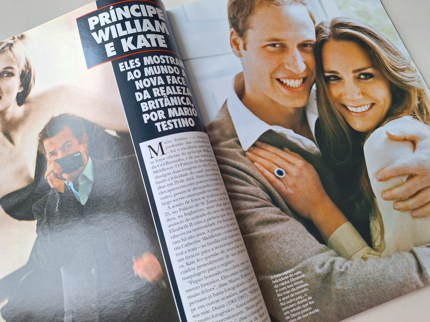 Revista Hola N° 28