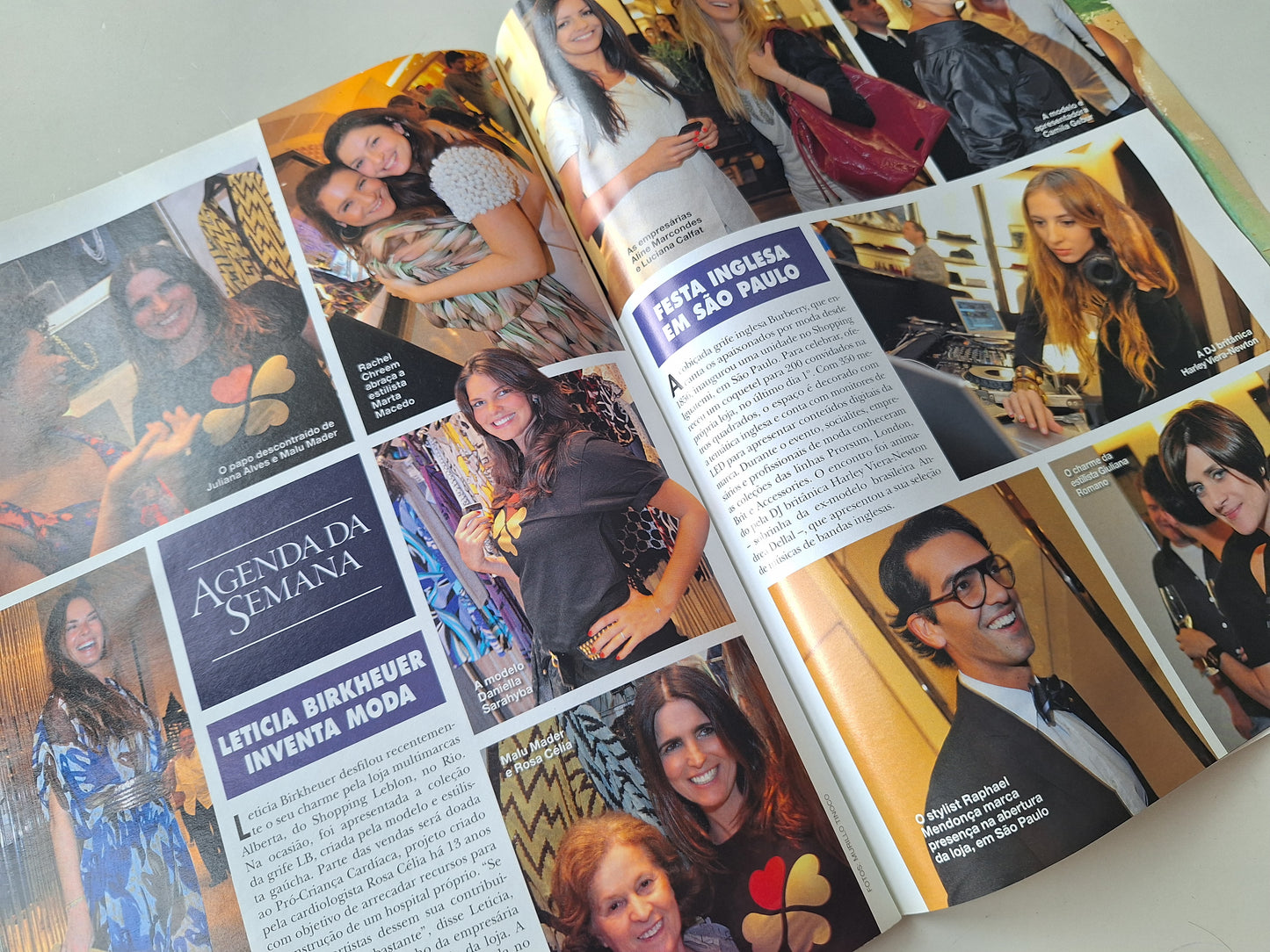 Revista Hola N° 28