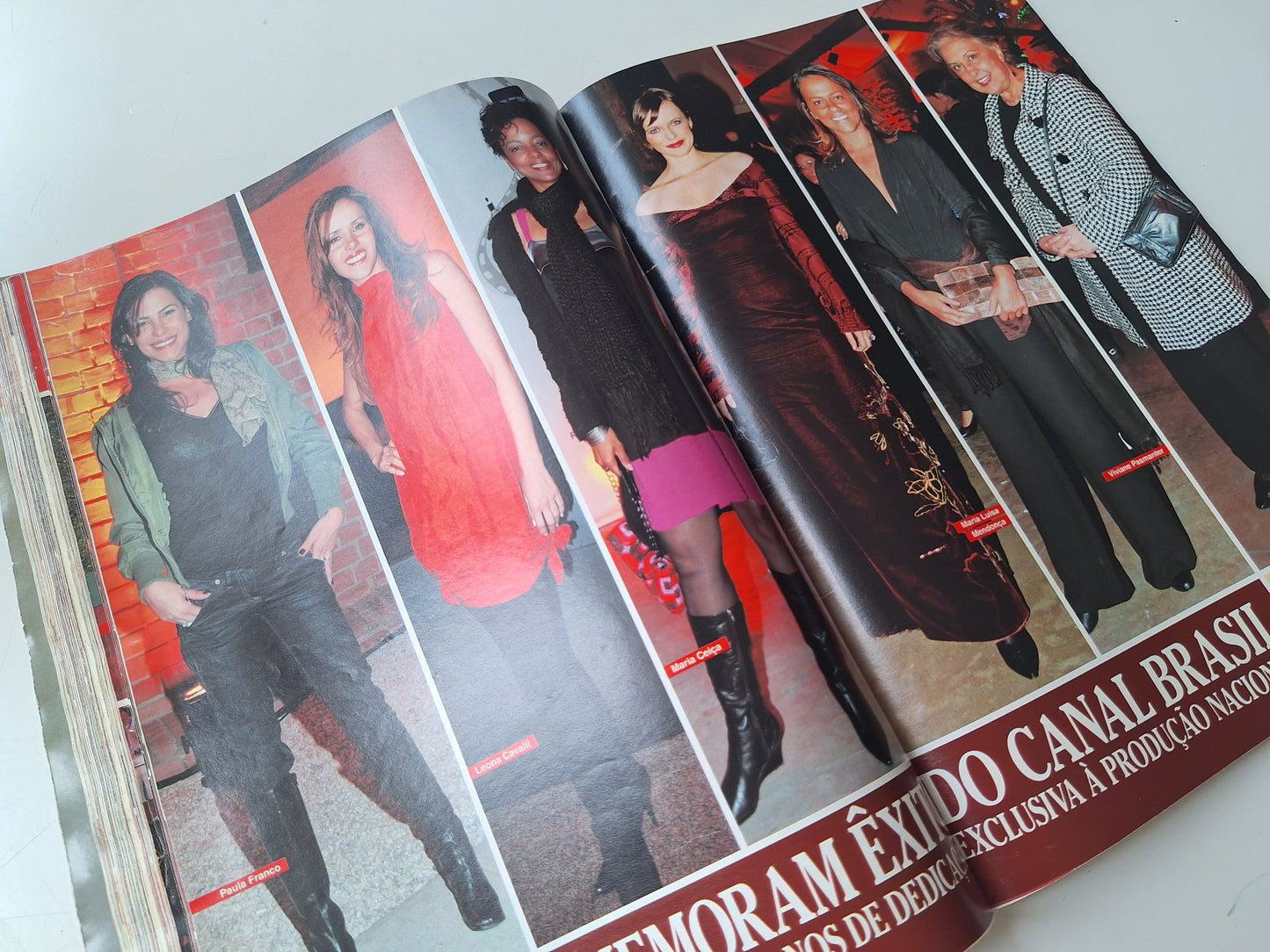 Revista Caras N° 777 (2008)