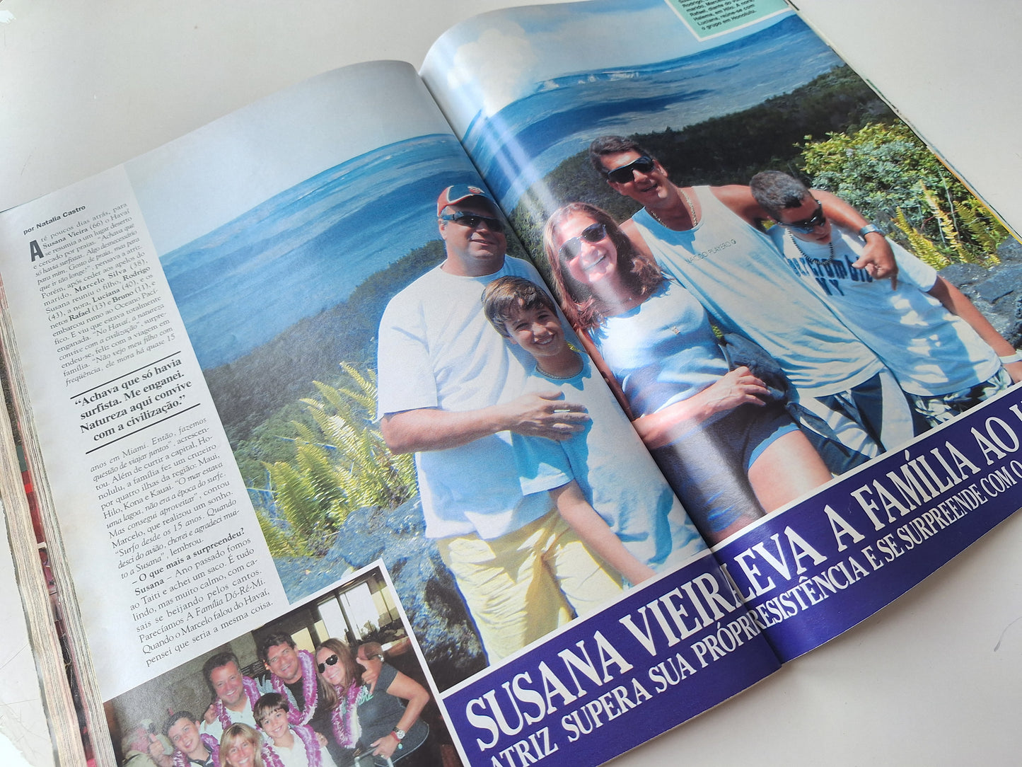 Revista Caras N° 777 (2008)