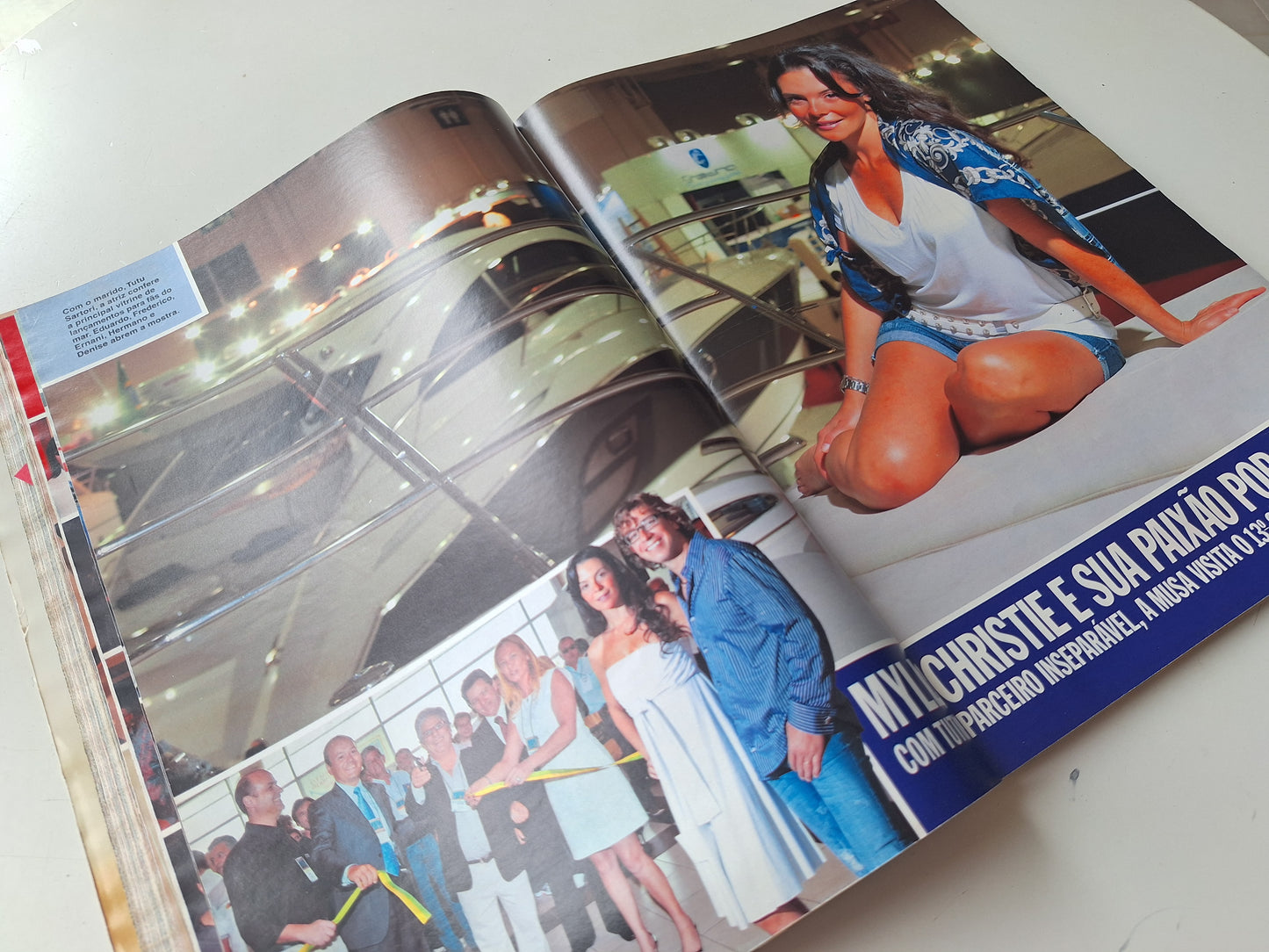 Revista Caras N° 885 (2010)