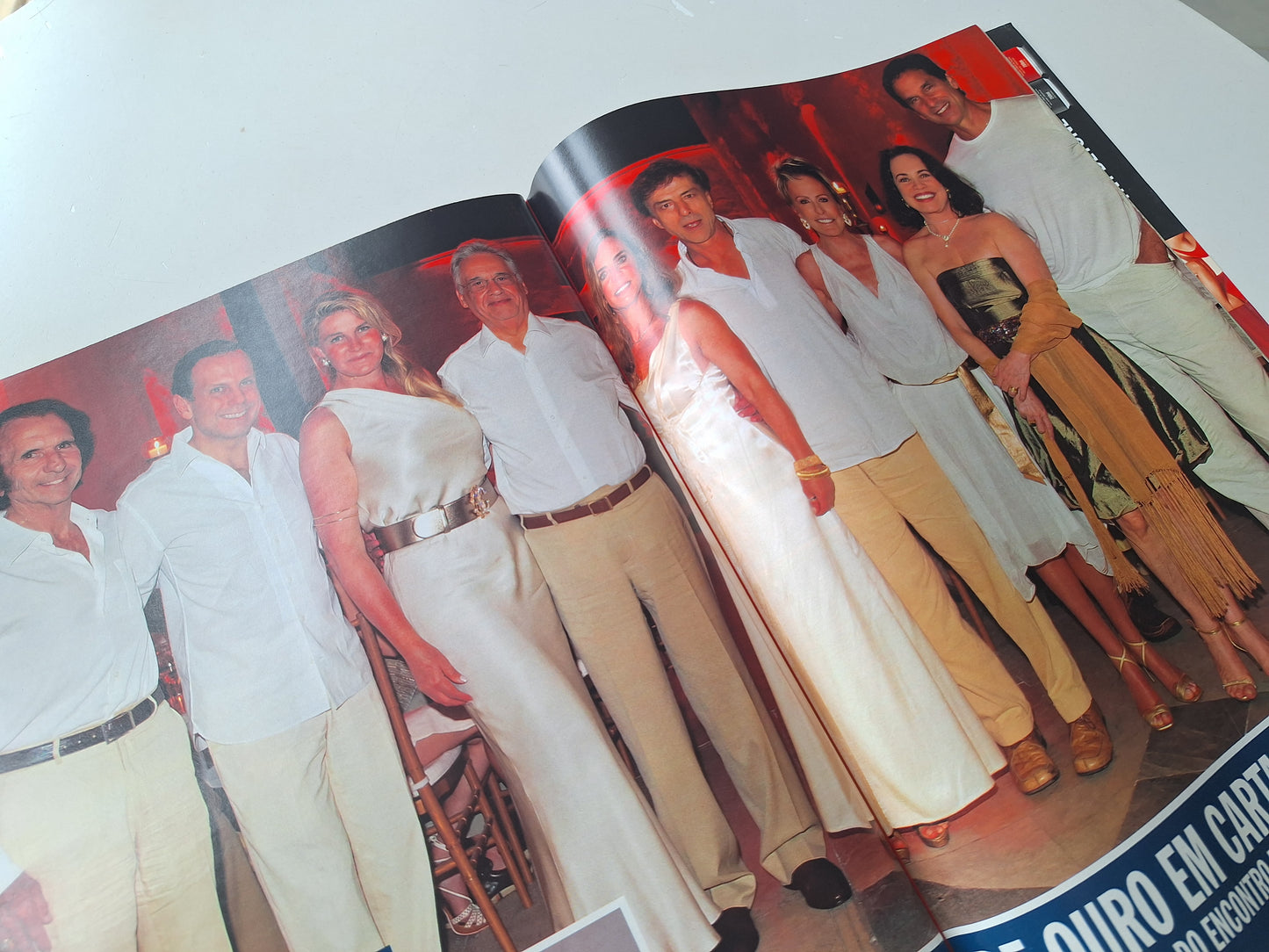 Revista Caras N° 885 (2010)