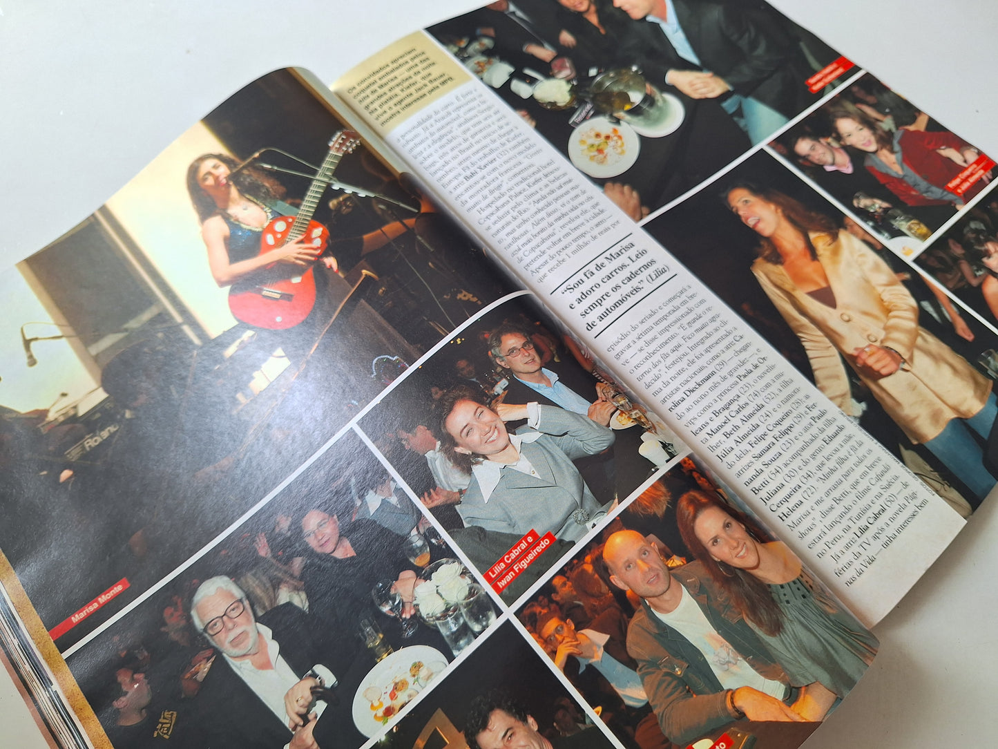 Revista Caras N° 714 (2007)