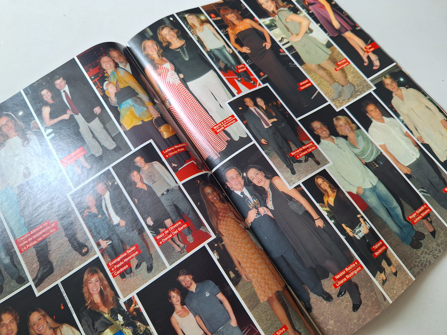 Revista Caras N° 714 (2007)