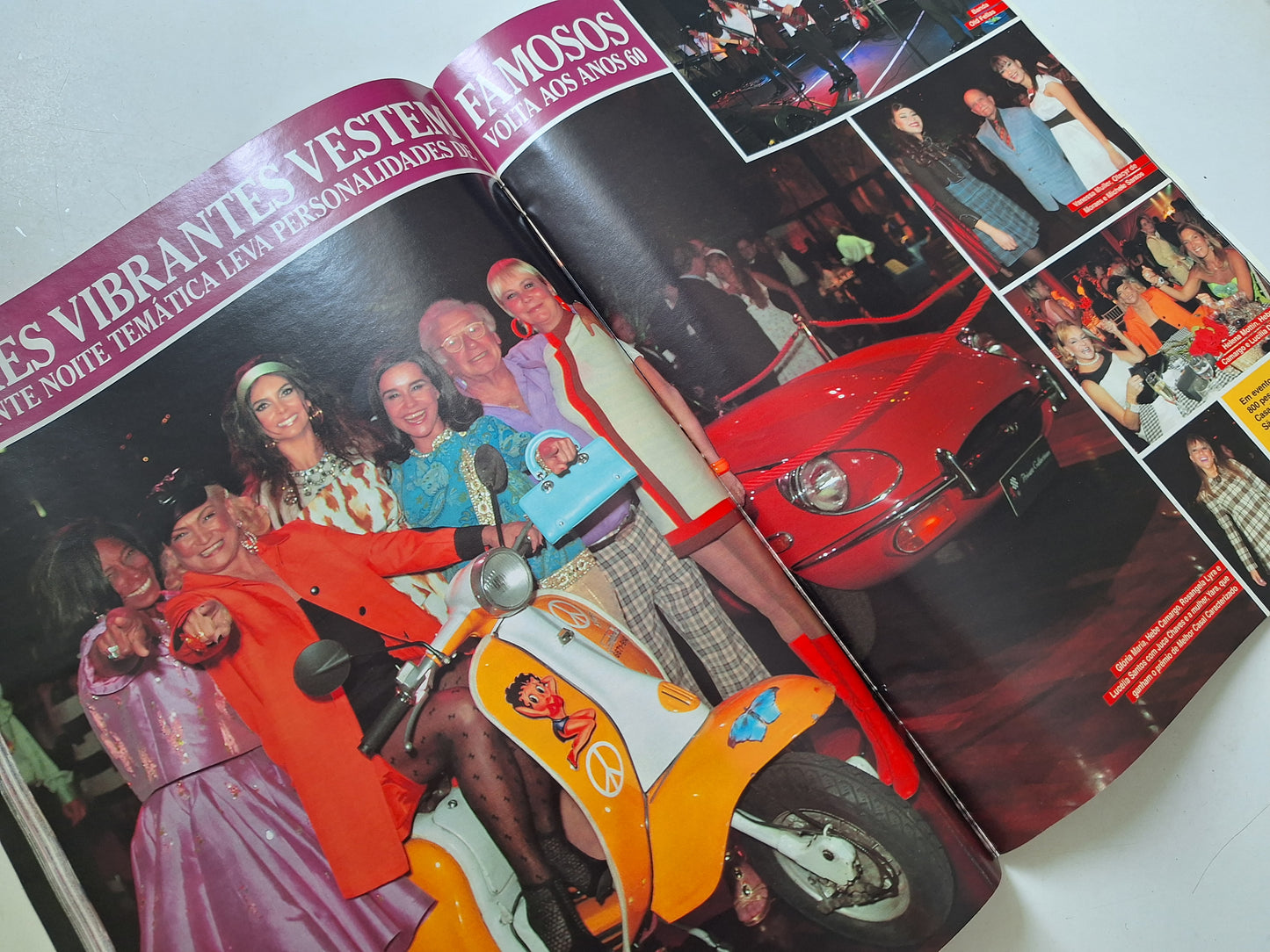 Revista Caras N° 753 (2008)