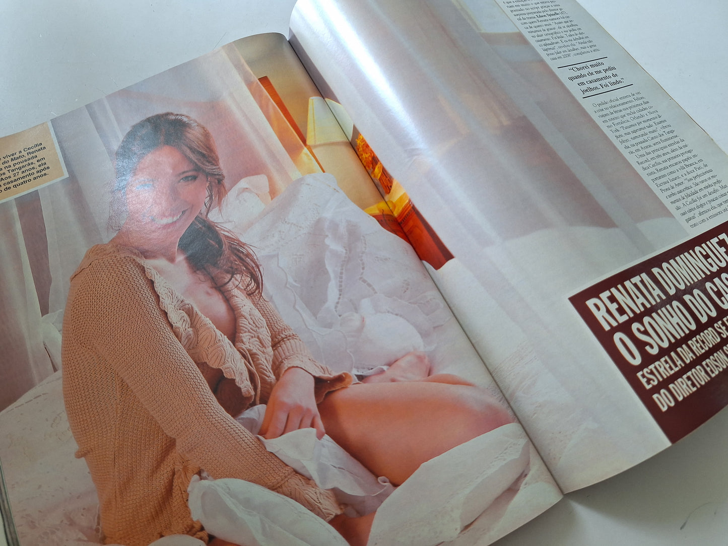 Revista Caras N° 702 (2007)