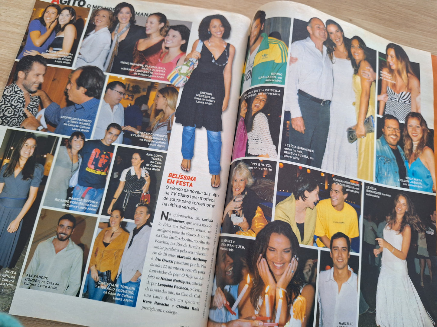 Revista Quem N° 294